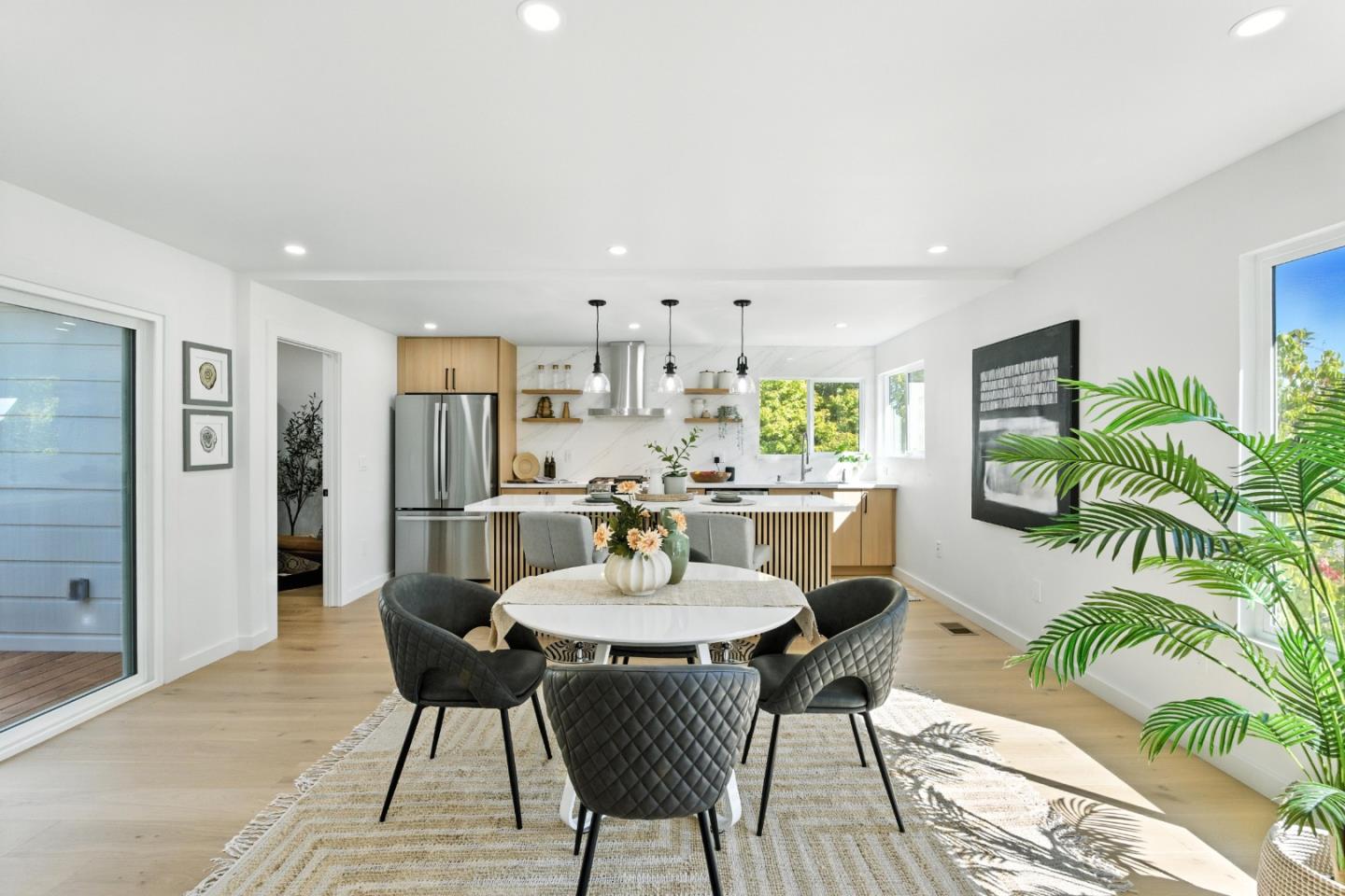 Detail Gallery Image 26 of 47 For 1951 San Antonio Ave, Berkeley,  CA 94707 - 3 Beds | 2 Baths