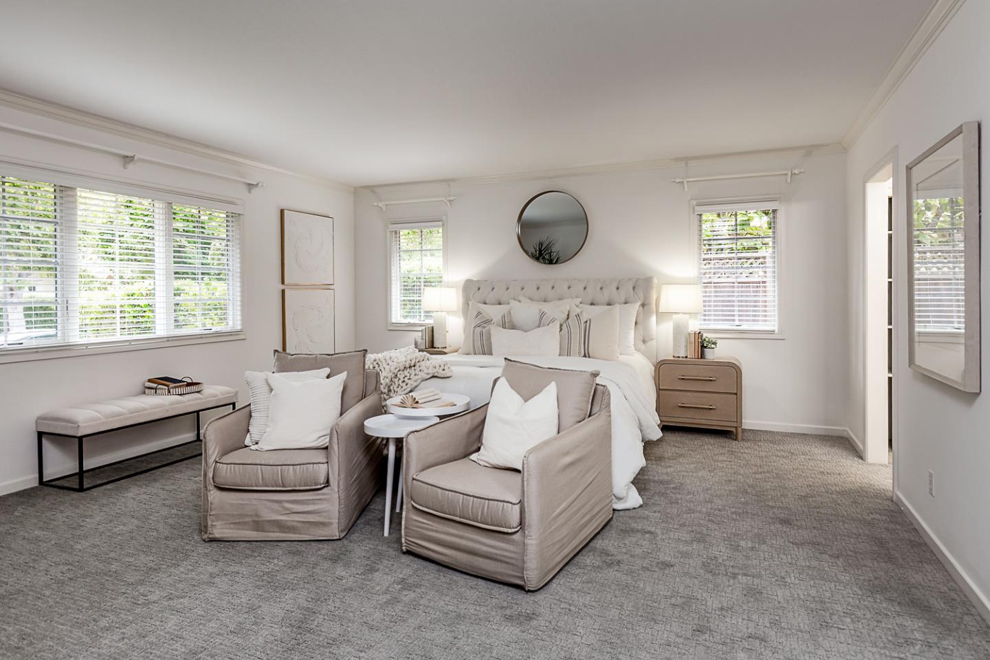 Detail Gallery Image 18 of 40 For 635 Occidental Ave, San Mateo,  CA 94402 - 5 Beds | 4 Baths