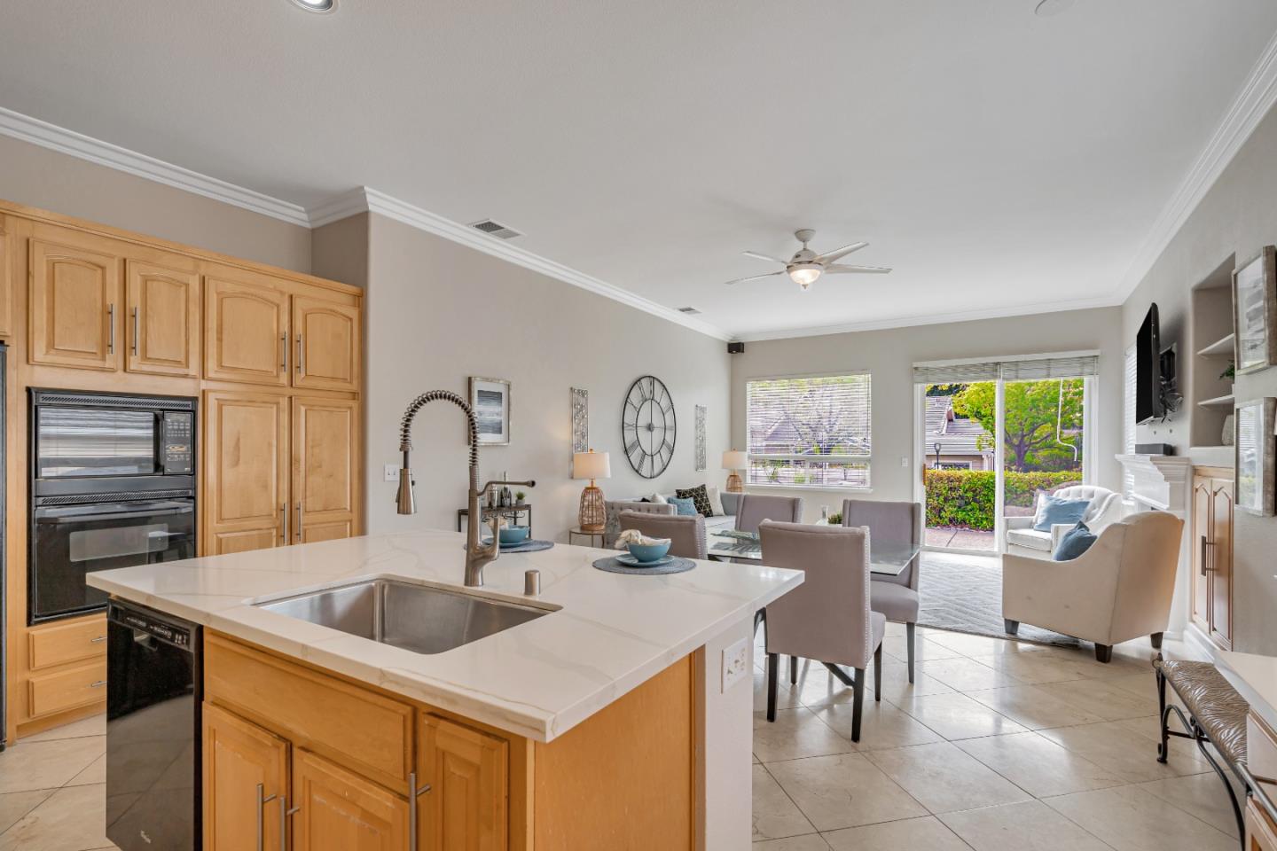 Detail Gallery Image 14 of 40 For 8845 Wine Valley Cir, San Jose,  CA 95135 - 3 Beds | 2 Baths