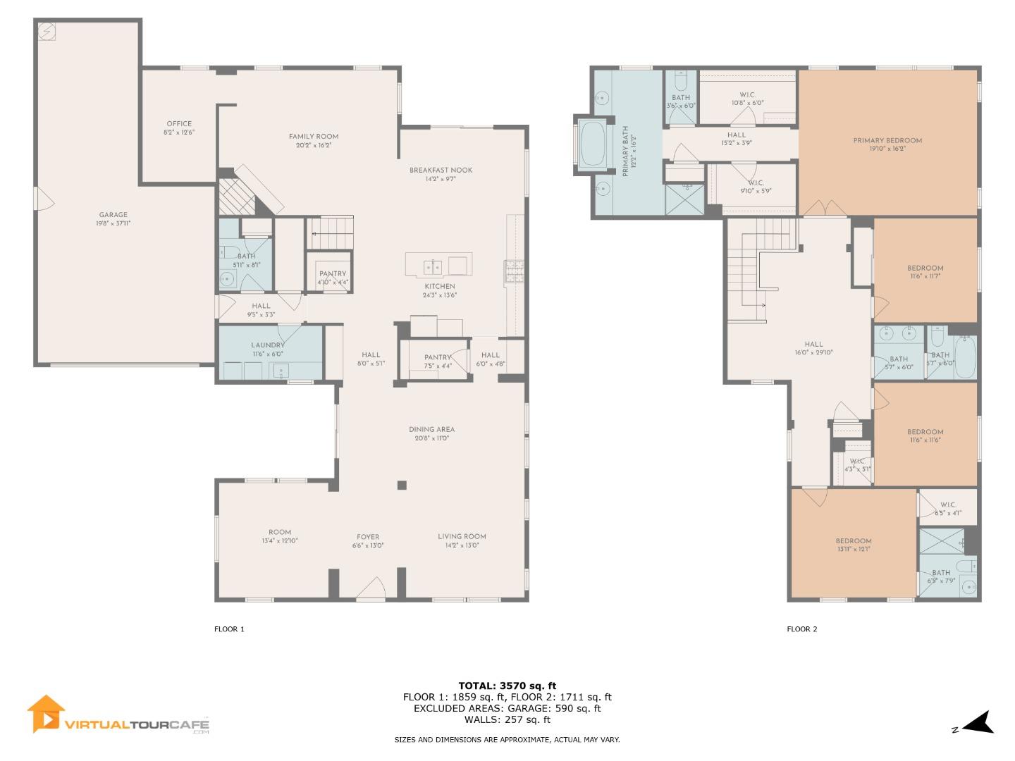 Detail Gallery Image 56 of 63 For 134 N Menlo Park St, Mountain House,  CA 95391 - 4 Beds | 3/1 Baths