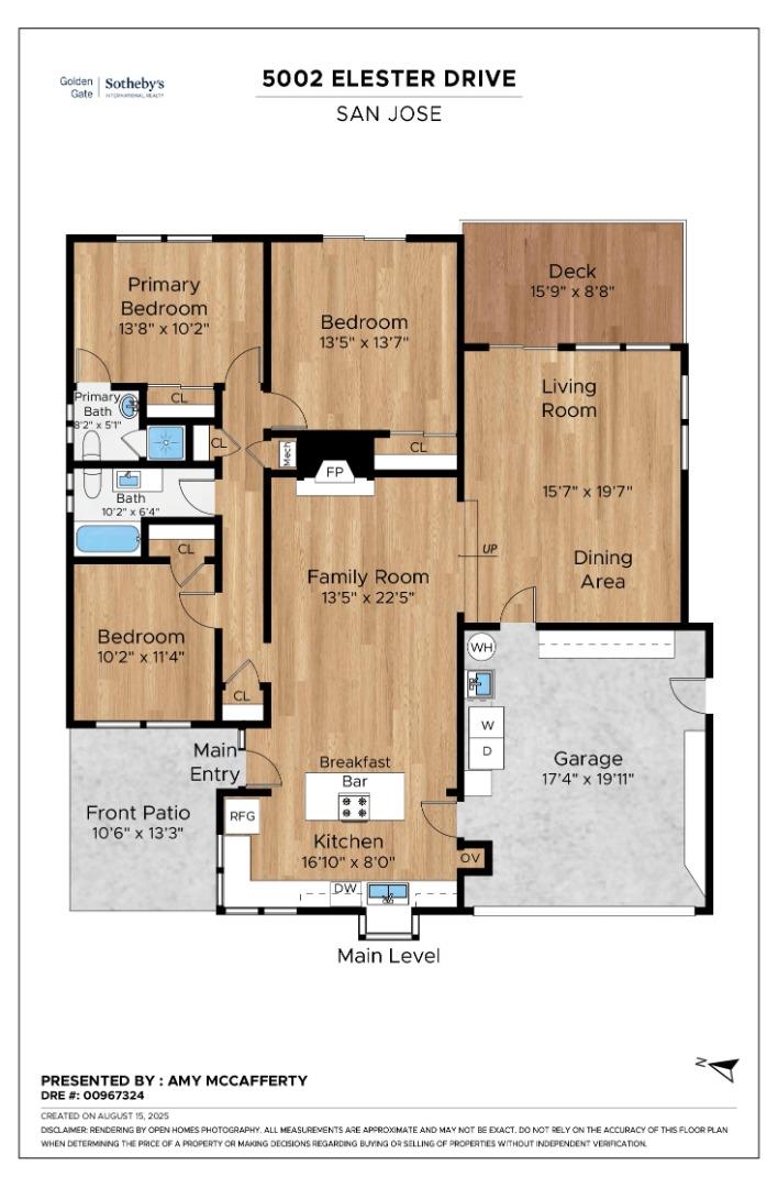 Detail Gallery Image 45 of 45 For 5002 Elester Dr, San Jose,  CA 95124 - 3 Beds | 2 Baths