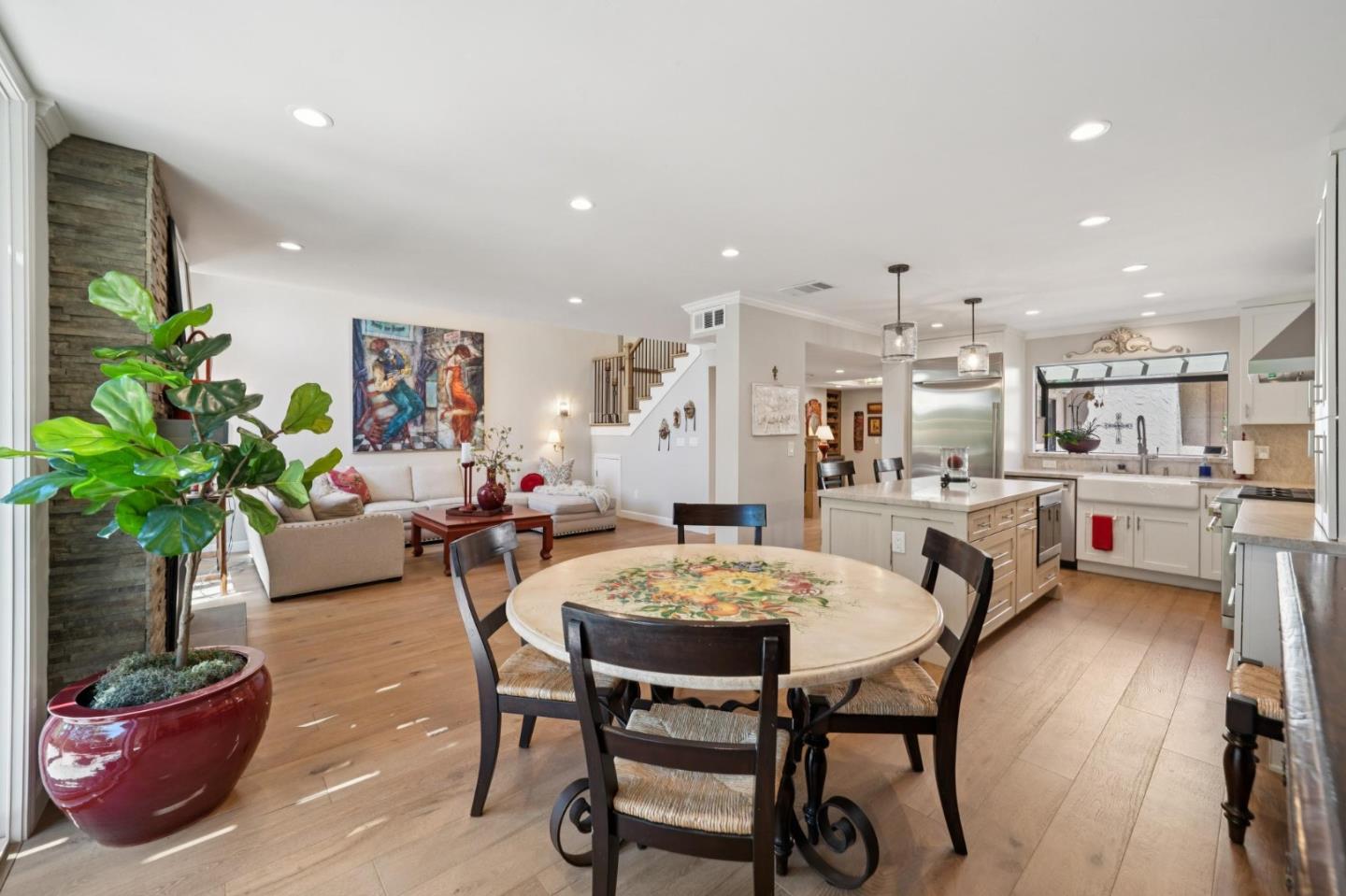 Detail Gallery Image 14 of 82 For 133 Puesta Del Sol, Los Gatos,  CA 95032 - 3 Beds | 3/1 Baths