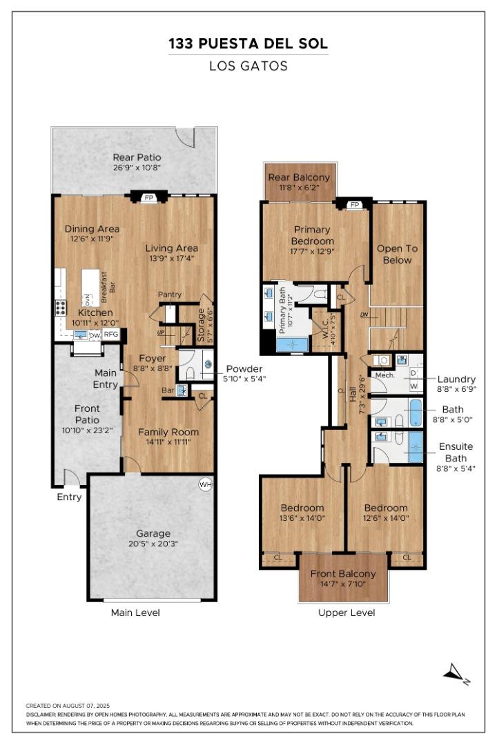 Detail Gallery Image 59 of 82 For 133 Puesta Del Sol, Los Gatos,  CA 95032 - 3 Beds | 3/1 Baths