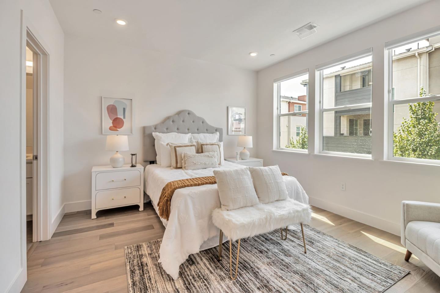 Detail Gallery Image 7 of 21 For 2944 Feliz Rd, Santa Clara,  CA 95051 - 2 Beds | 2/1 Baths