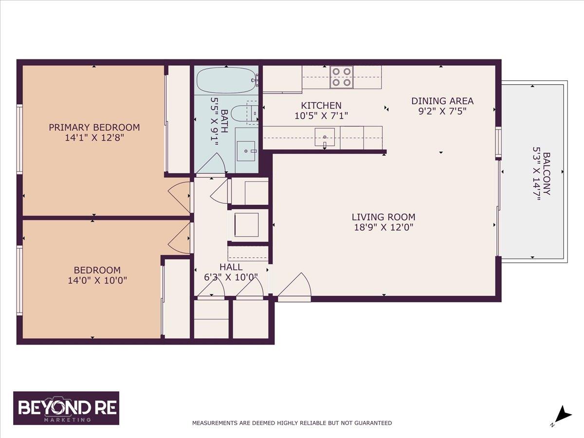 Detail Gallery Image 18 of 45 For 2466 W Bayshore Rd #5,  Palo Alto,  CA 94303 - 2 Beds | 1 Baths