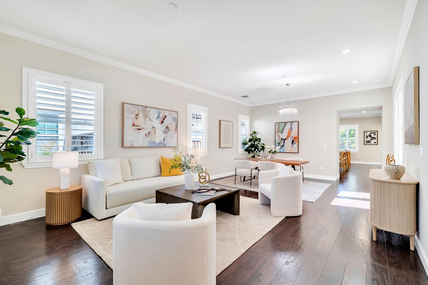 Detail Gallery Image 4 of 42 For 742 Torreya Ave, Sunnyvale,  CA 94086 - 4 Beds | 2/1 Baths