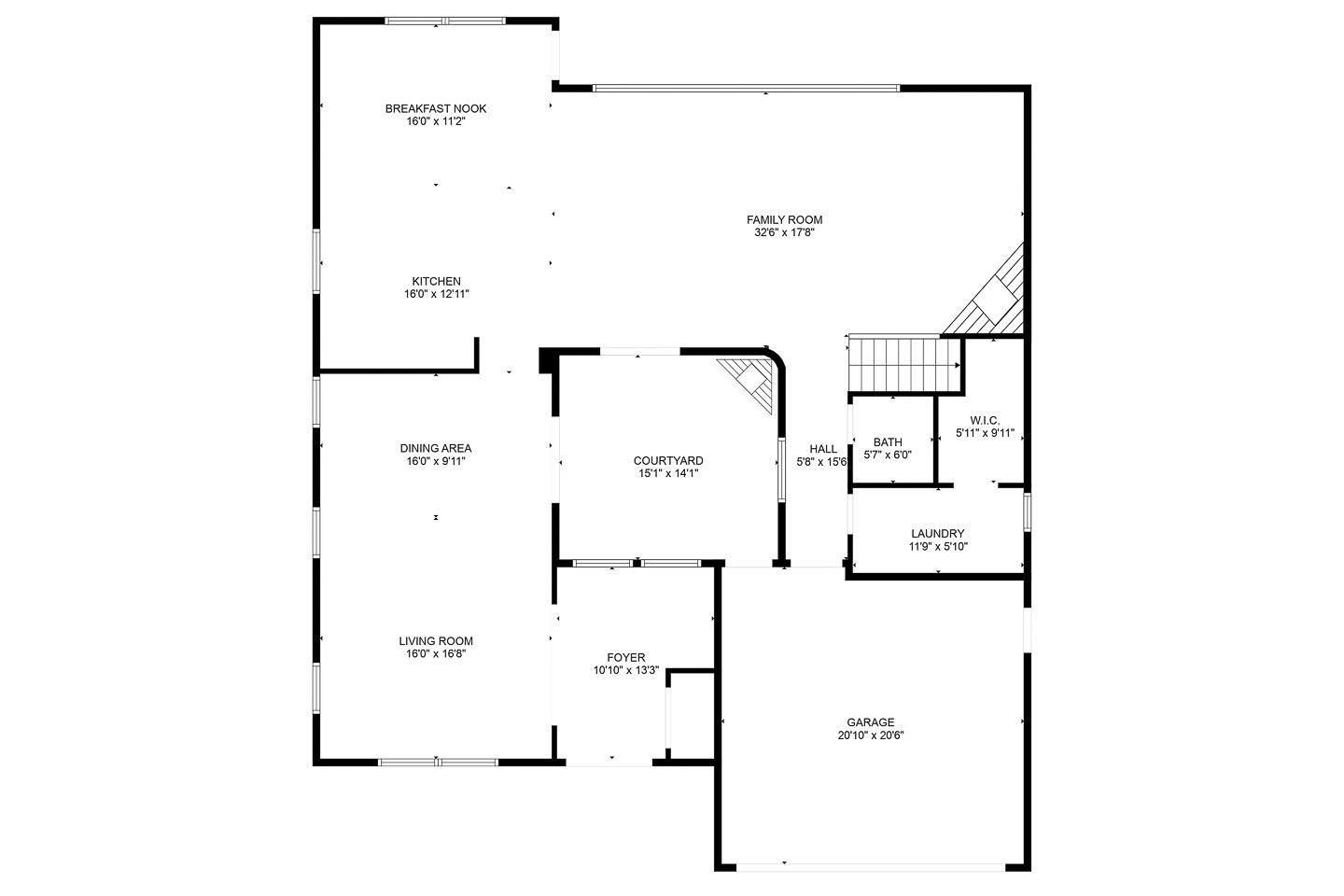 Detail Gallery Image 41 of 42 For 742 Torreya Ave, Sunnyvale,  CA 94086 - 4 Beds | 2/1 Baths