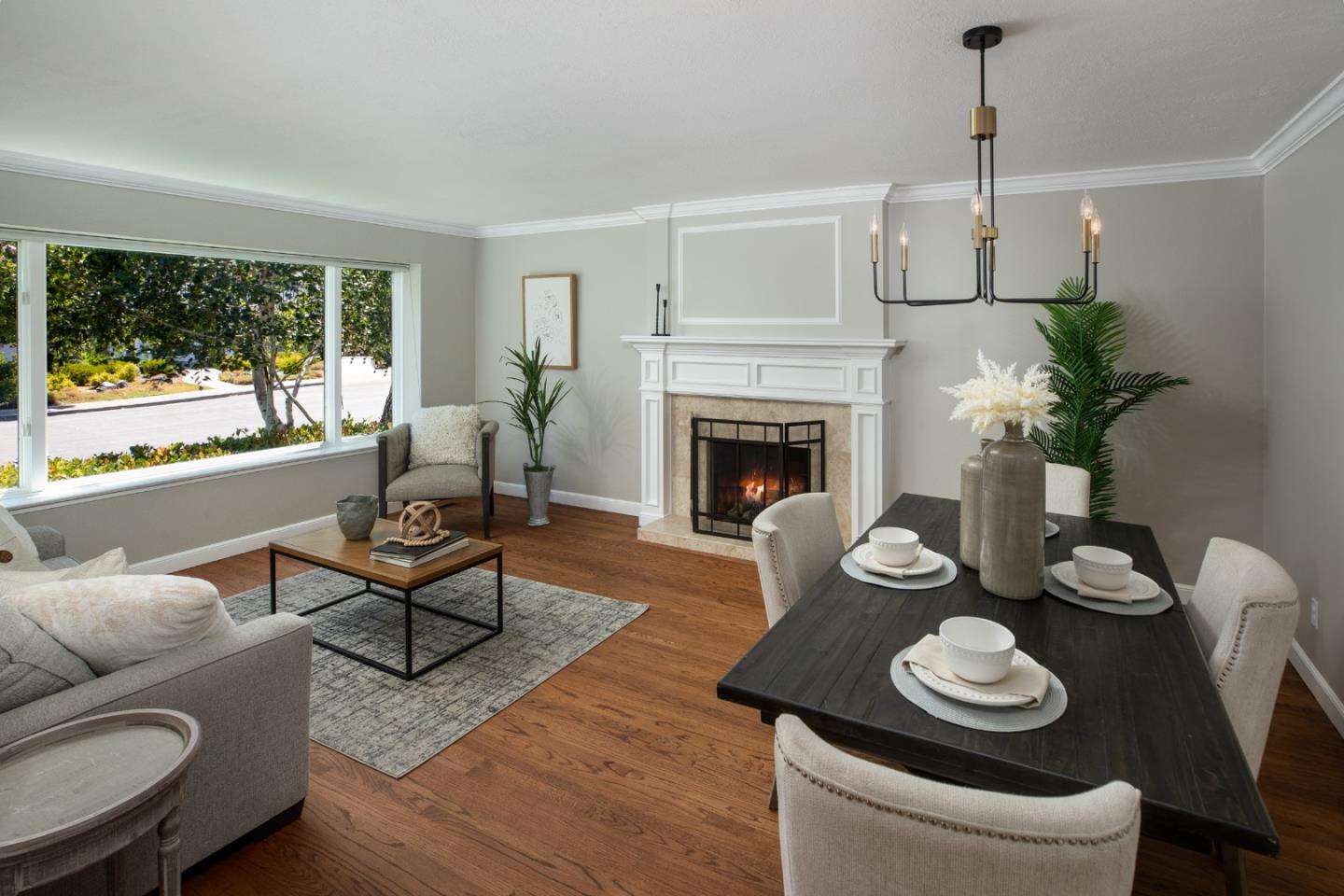 Detail Gallery Image 7 of 37 For 2726 Saint Giles Ln, Mountain View,  CA 94040 - 4 Beds | 2/1 Baths