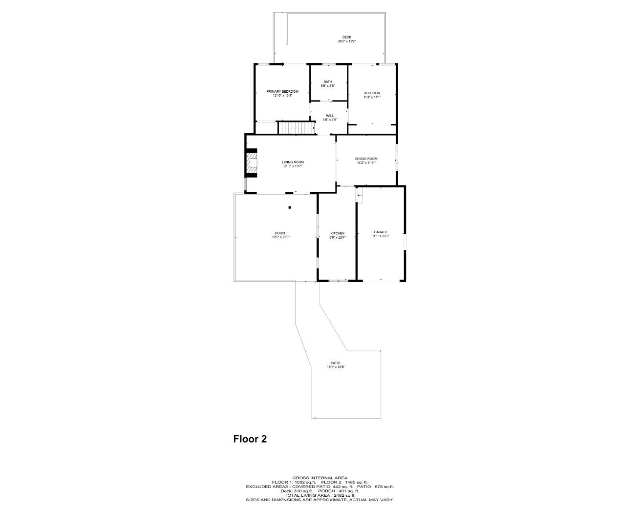Detail Gallery Image 62 of 69 For 114 Garden Ln, Daly City,  CA 94015 - 3 Beds | 2 Baths