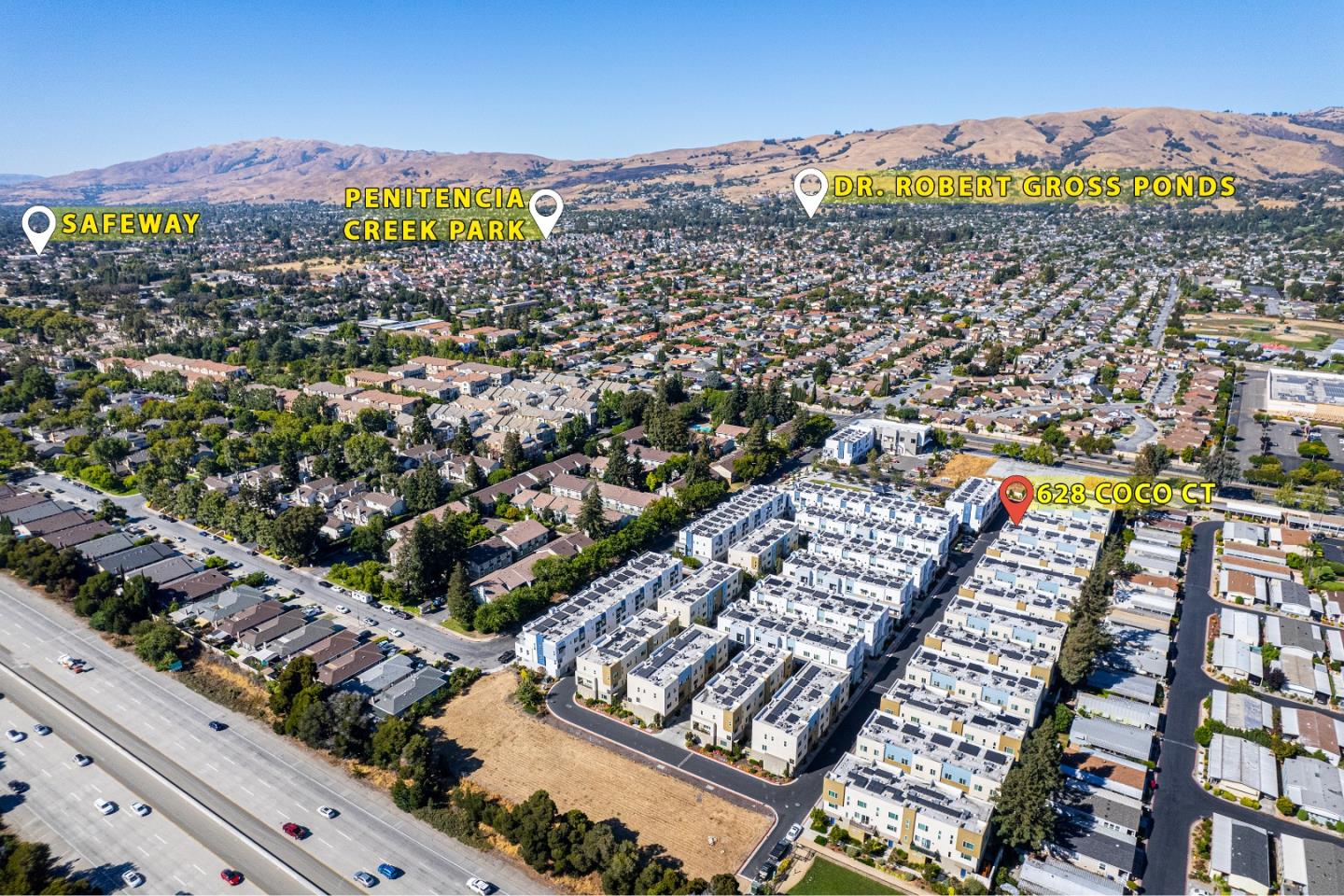 Detail Gallery Image 51 of 54 For 628 Coco Ct, San Jose,  CA 95133 - 4 Beds | 3/1 Baths