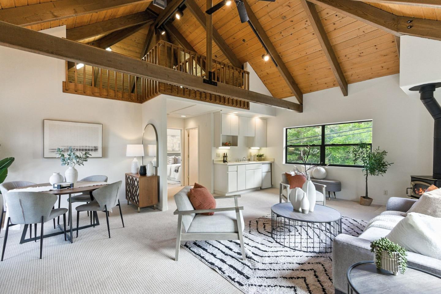 Detail Gallery Image 30 of 52 For 24616 Miller Hill Rd, Los Gatos,  CA 95033 - 3 Beds | 2/1 Baths