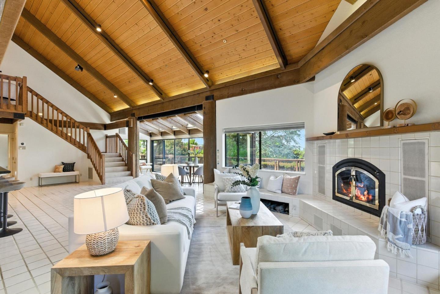 Detail Gallery Image 5 of 52 For 24616 Miller Hill Rd, Los Gatos,  CA 95033 - 3 Beds | 2/1 Baths