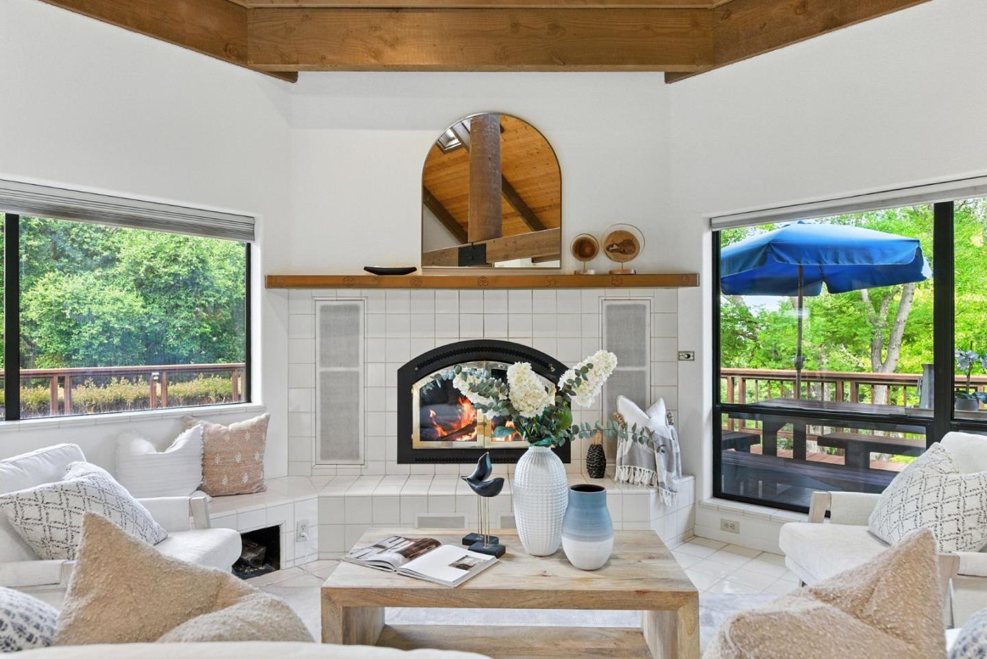 Detail Gallery Image 6 of 52 For 24616 Miller Hill Rd, Los Gatos,  CA 95033 - 3 Beds | 2/1 Baths