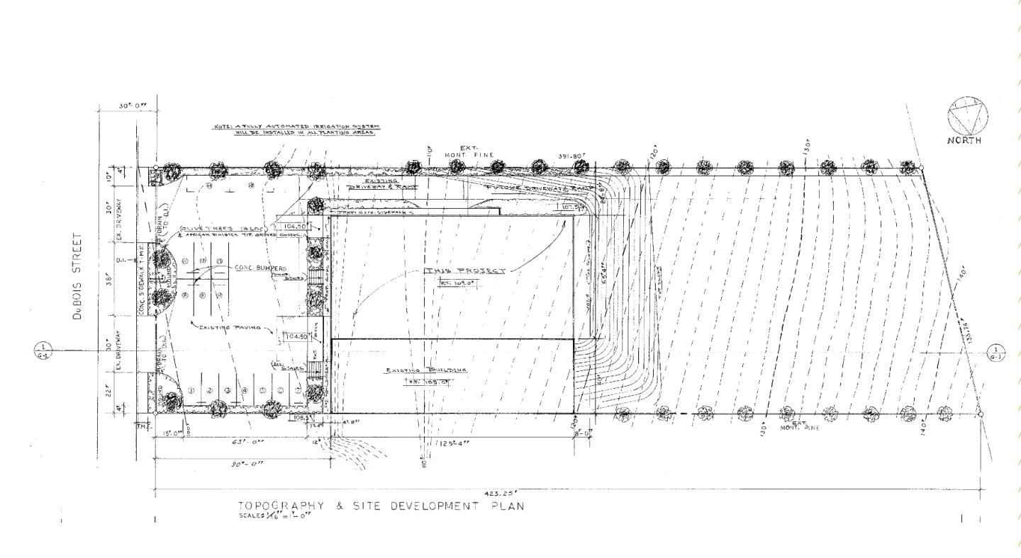 Detail Gallery Image 11 of 14 For 125 Dubois St, Santa Cruz,  CA 95060 - – Beds | – Baths