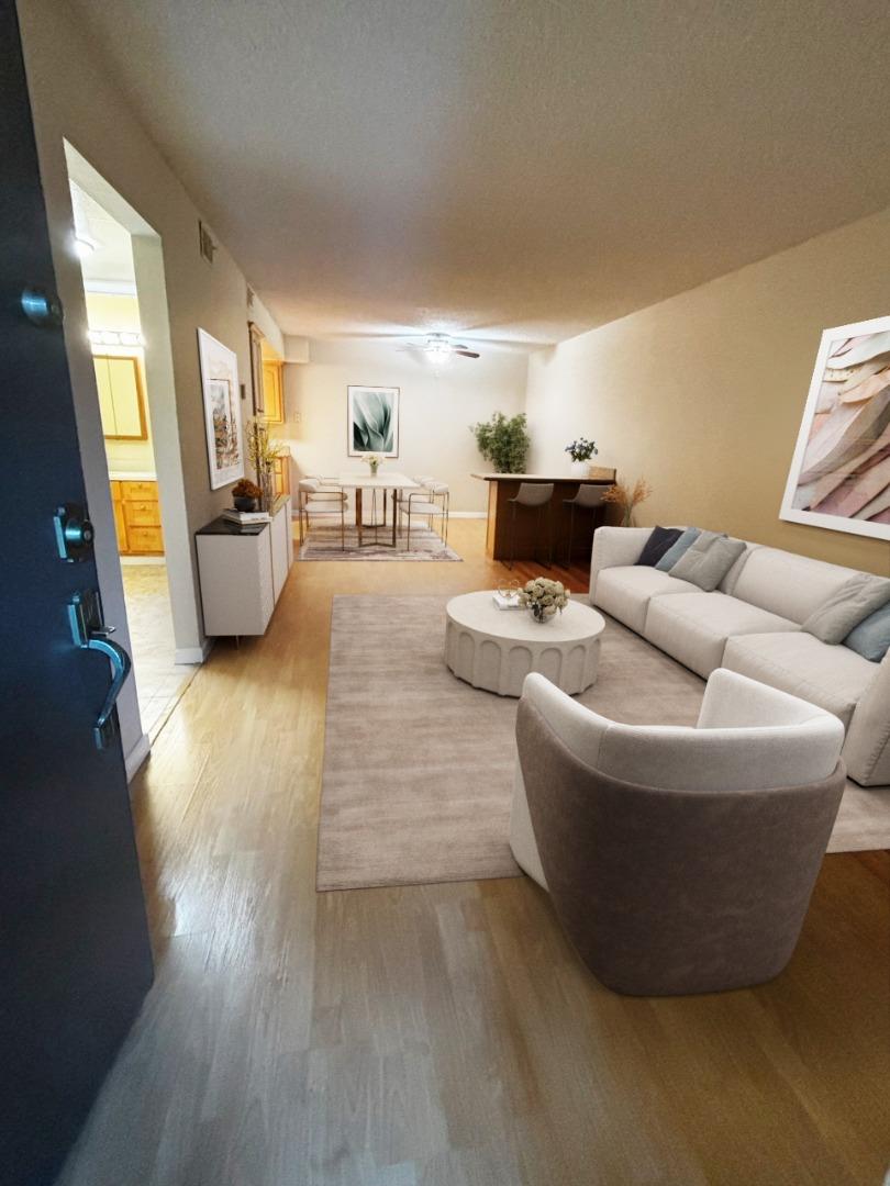 Detail Gallery Image 2 of 9 For 5559 Russo Dr, San Jose,  CA 95118 - 1 Beds | 1 Baths