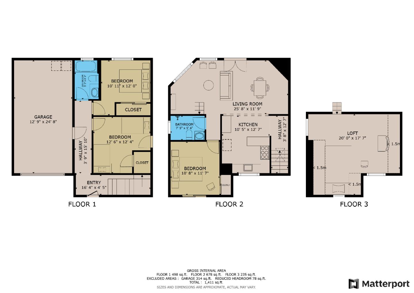 Detail Gallery Image 56 of 56 For 41 6th Ave, Santa Cruz,  CA 95062 - 3 Beds | 2 Baths