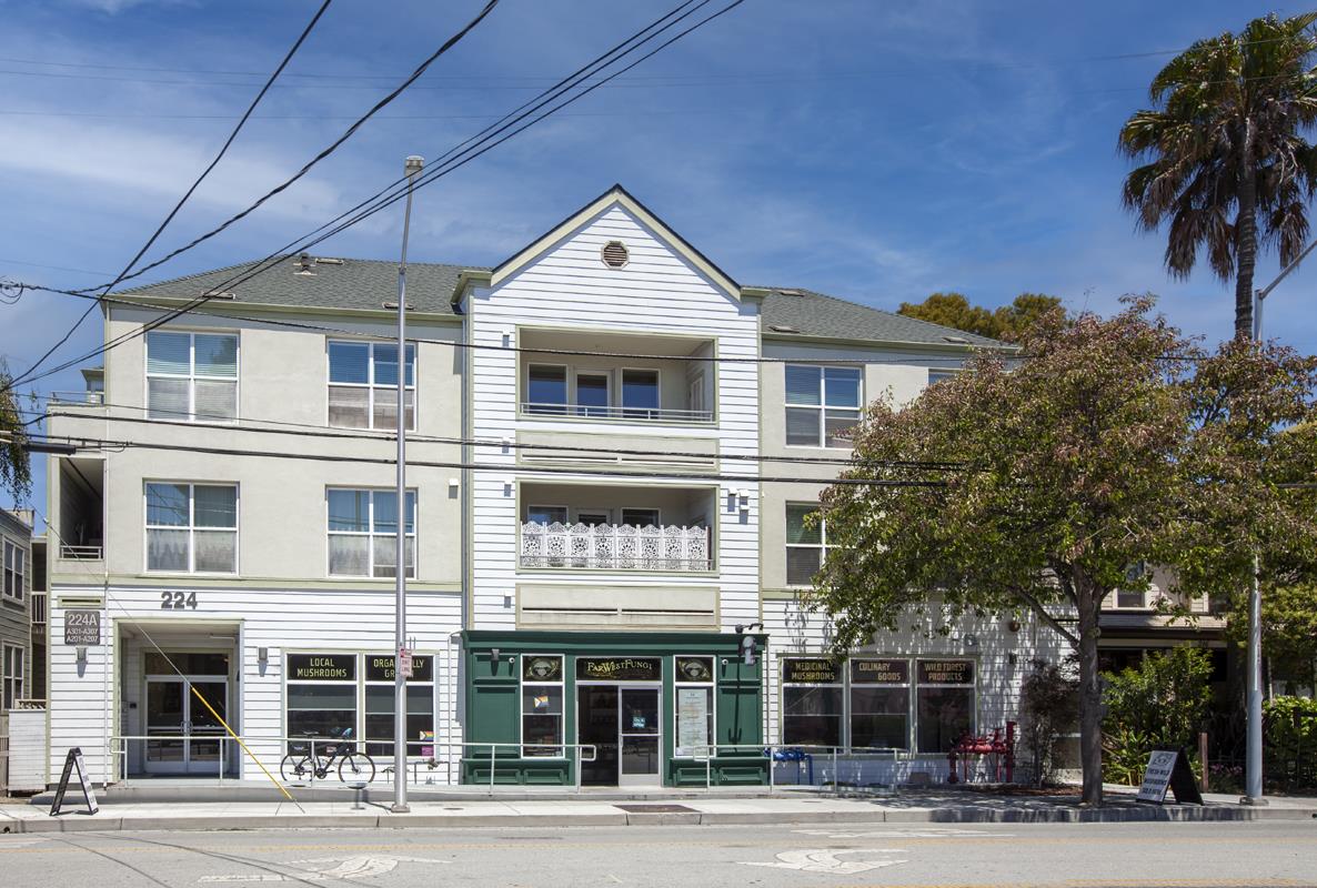Detail Gallery Image 2 of 22 For 224 Laurel St #A304,  Santa Cruz,  CA 95060 - 1 Beds | 1 Baths