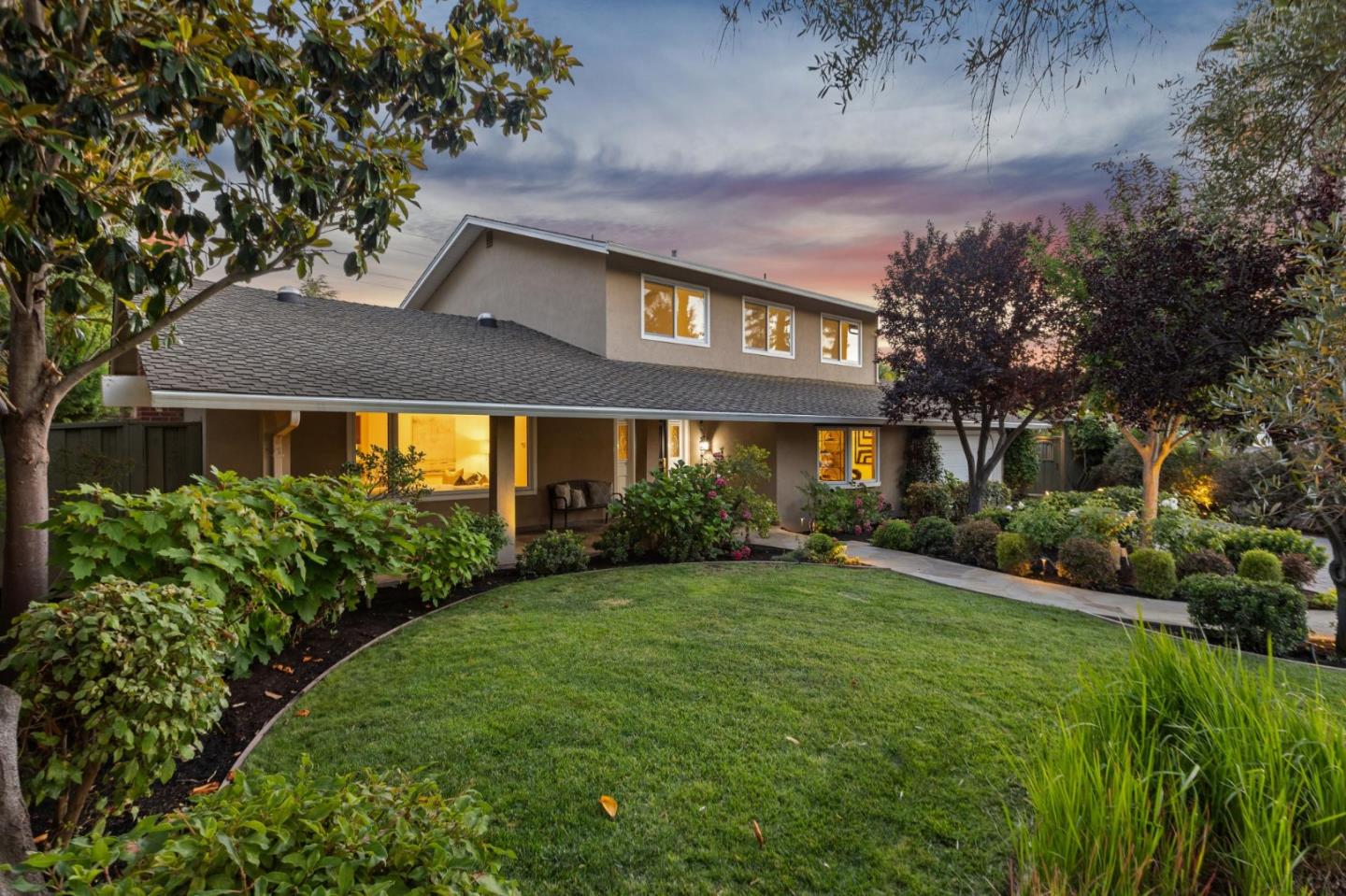 Detail Gallery Image 3 of 82 For 256 Marchmont Ct, Los Gatos,  CA 95032 - 5 Beds | 3/1 Baths