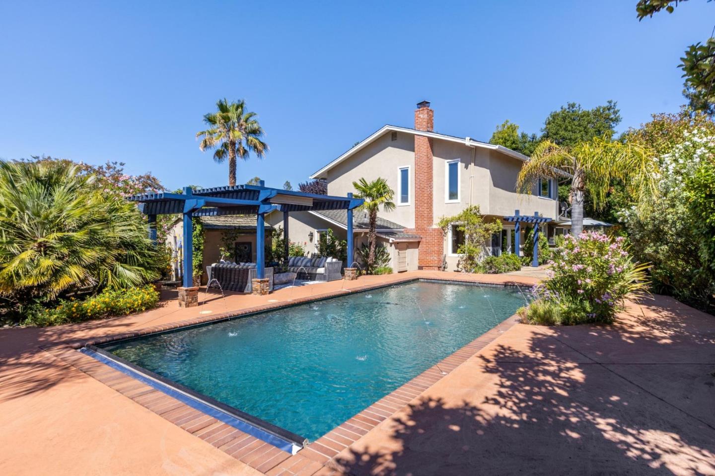 Detail Gallery Image 61 of 82 For 256 Marchmont Ct, Los Gatos,  CA 95032 - 5 Beds | 3/1 Baths