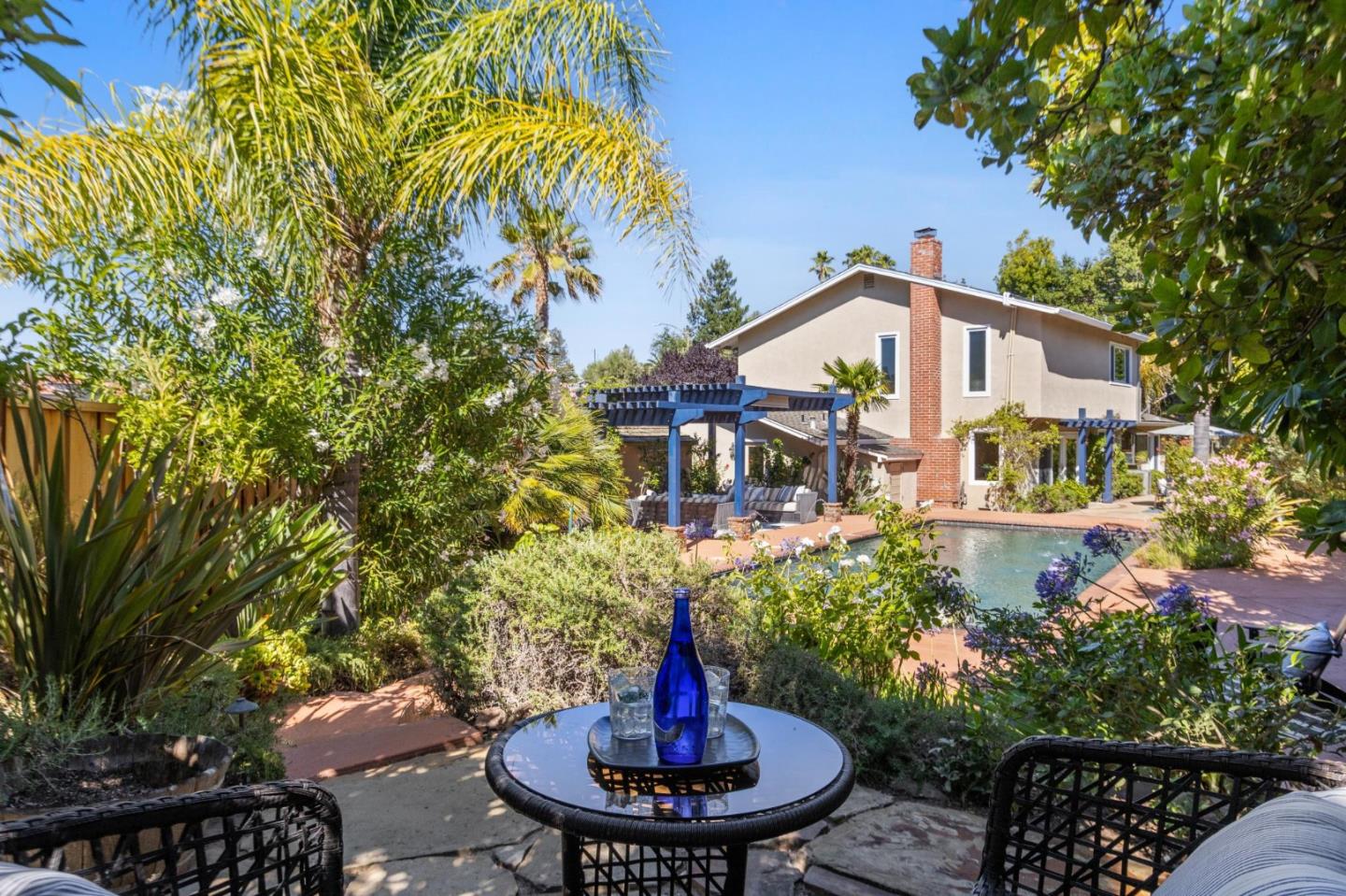 Detail Gallery Image 65 of 82 For 256 Marchmont Ct, Los Gatos,  CA 95032 - 5 Beds | 3/1 Baths