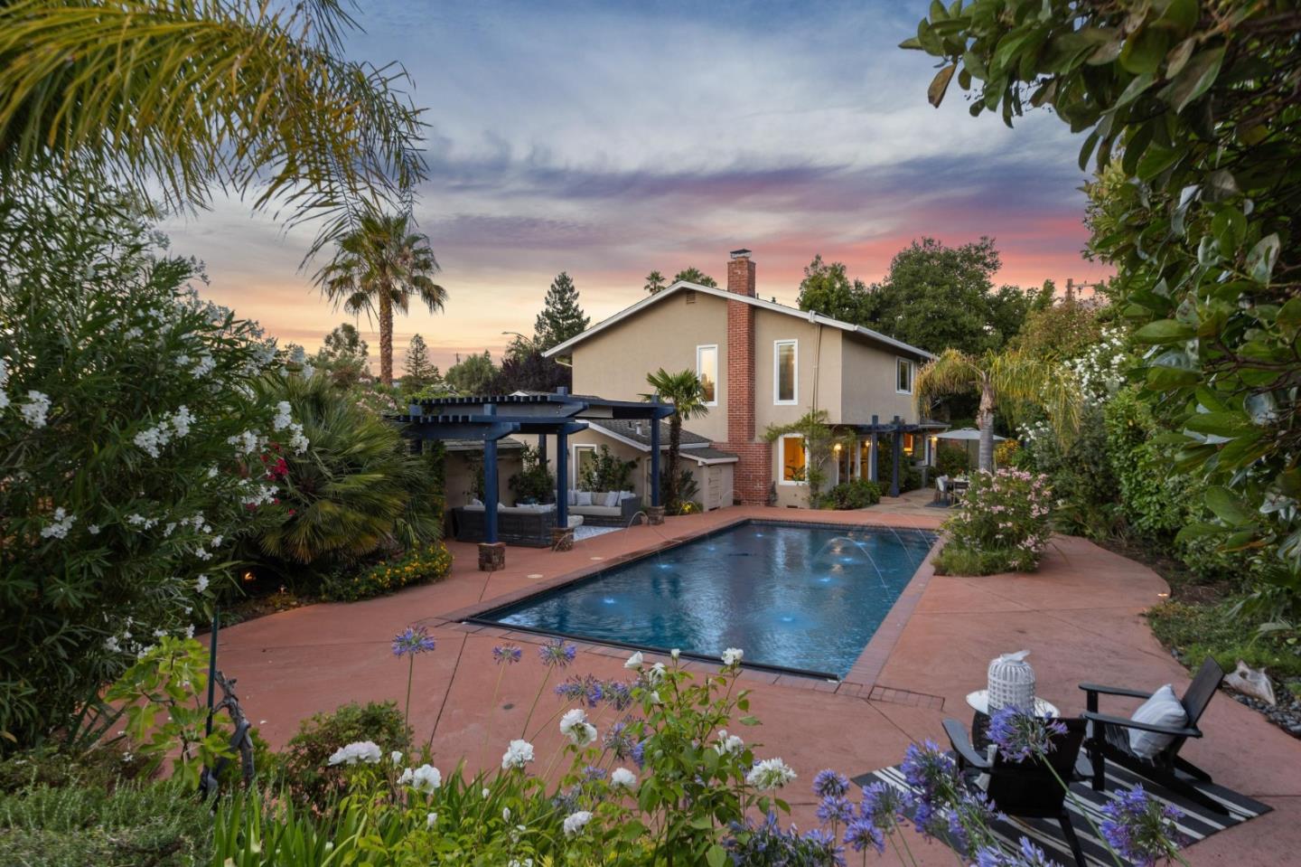 Detail Gallery Image 66 of 82 For 256 Marchmont Ct, Los Gatos,  CA 95032 - 5 Beds | 3/1 Baths
