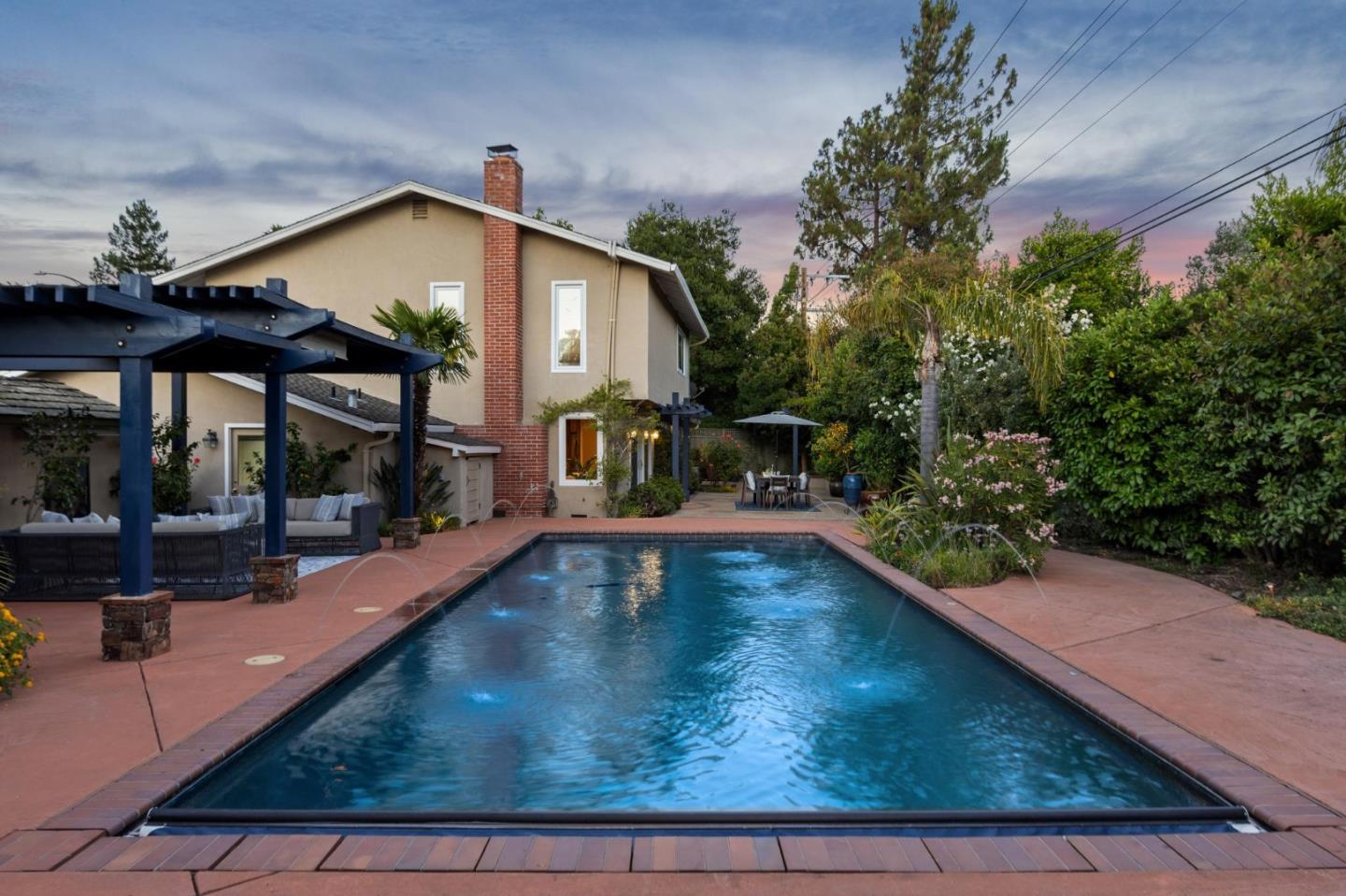 Detail Gallery Image 67 of 82 For 256 Marchmont Ct, Los Gatos,  CA 95032 - 5 Beds | 3/1 Baths