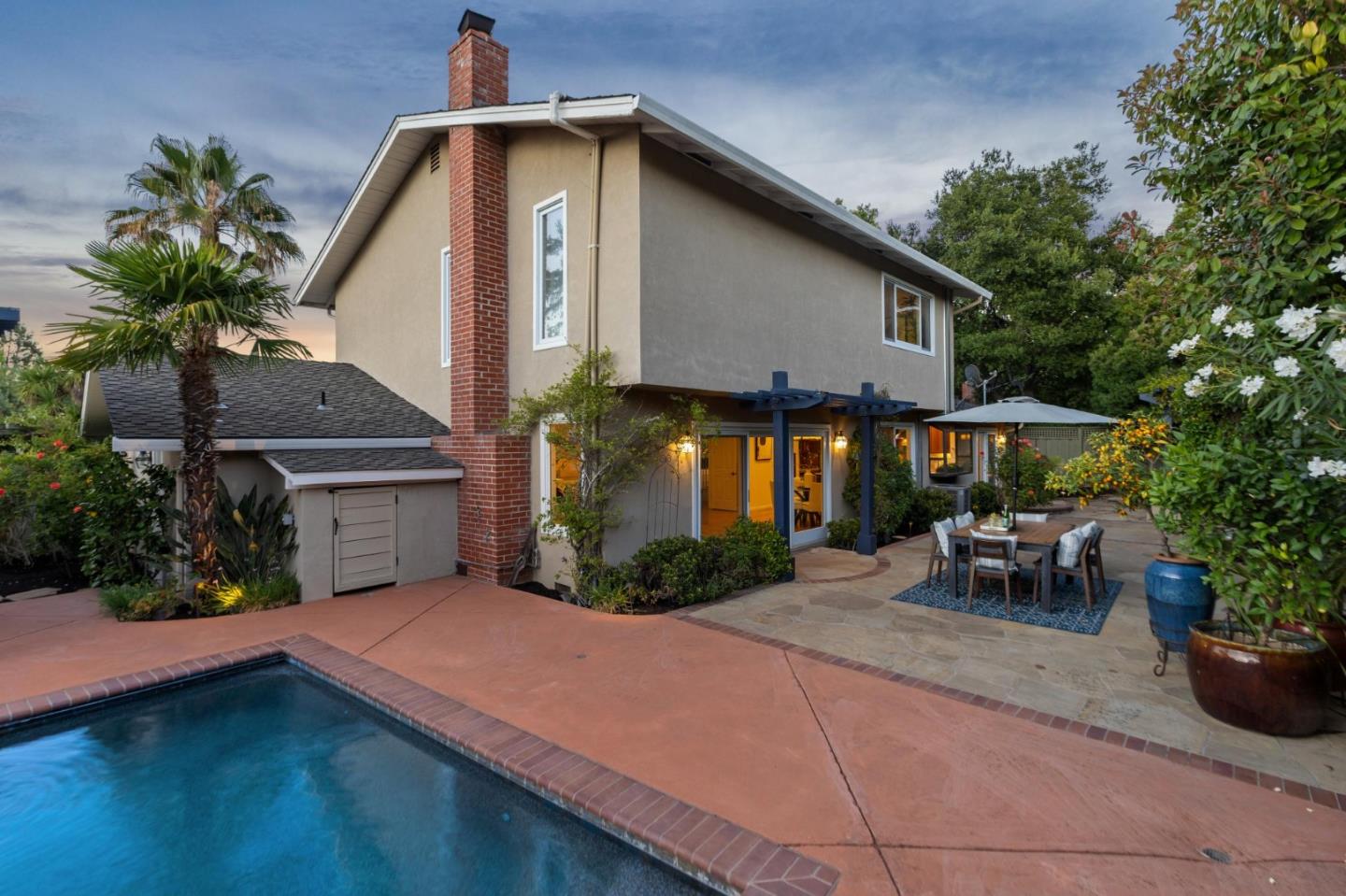 Detail Gallery Image 68 of 82 For 256 Marchmont Ct, Los Gatos,  CA 95032 - 5 Beds | 3/1 Baths