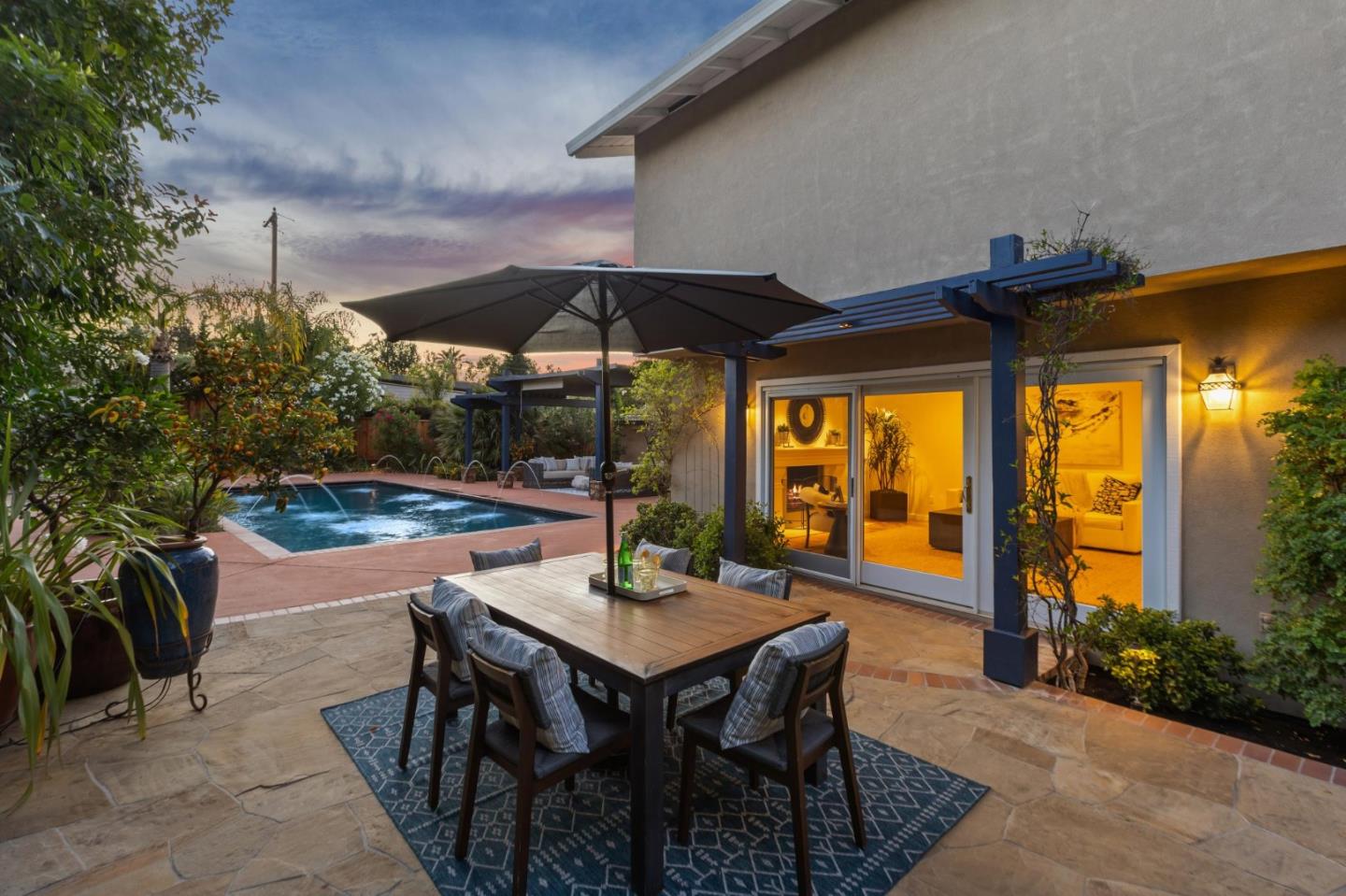 Detail Gallery Image 70 of 82 For 256 Marchmont Ct, Los Gatos,  CA 95032 - 5 Beds | 3/1 Baths
