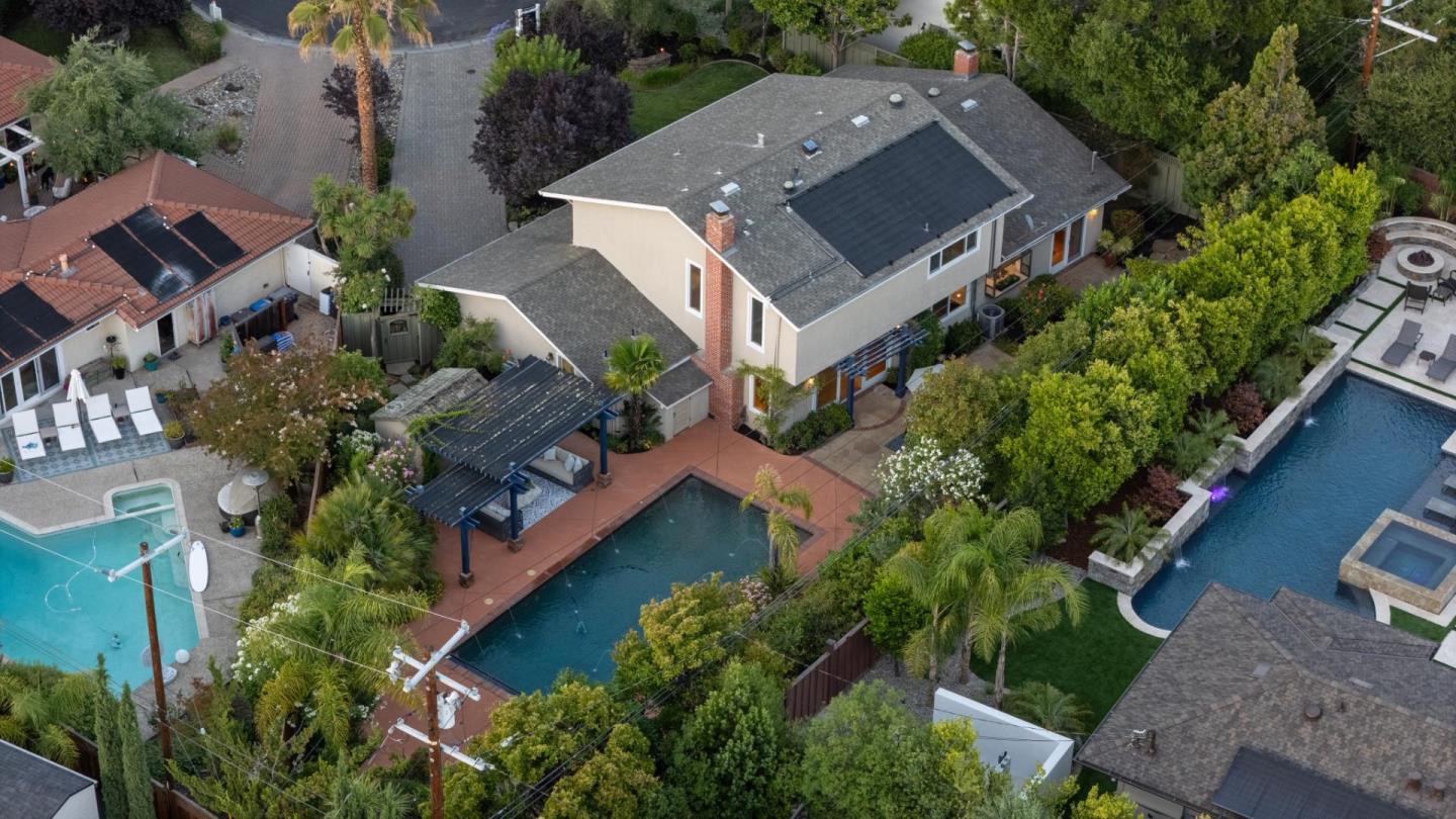 Detail Gallery Image 73 of 82 For 256 Marchmont Ct, Los Gatos,  CA 95032 - 5 Beds | 3/1 Baths