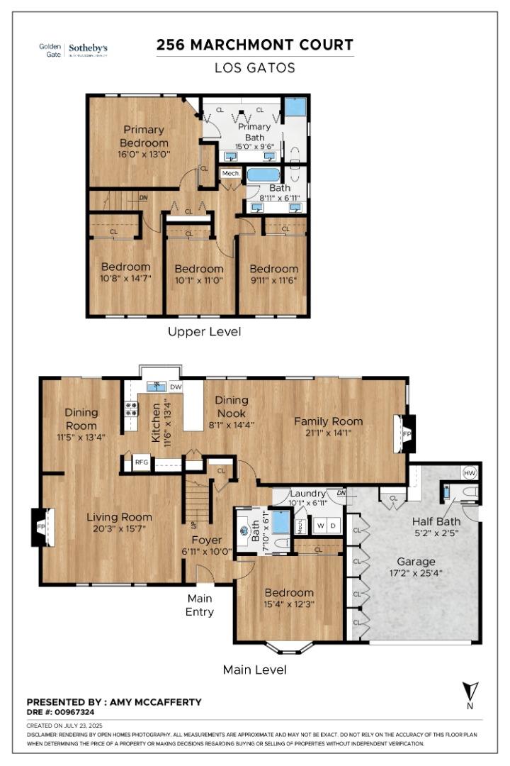 Detail Gallery Image 74 of 82 For 256 Marchmont Ct, Los Gatos,  CA 95032 - 5 Beds | 3/1 Baths