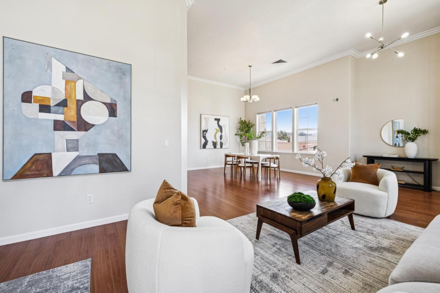 Detail Gallery Image 5 of 37 For 1388 Broadway #109,  Millbrae,  CA 94030 - 3 Beds | 2 Baths