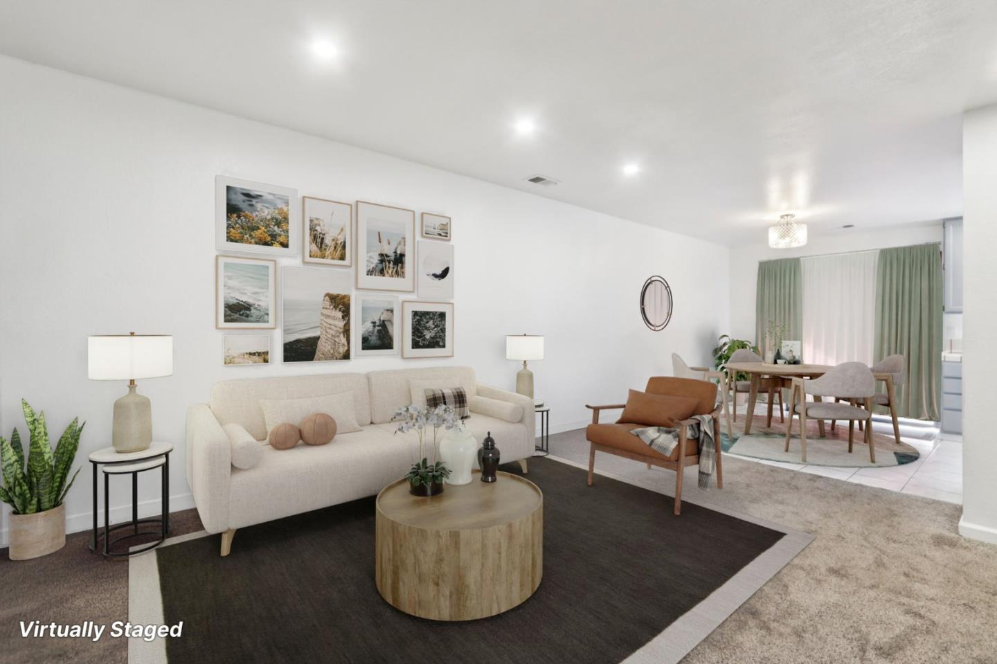 Detail Gallery Image 6 of 27 For 801 Nash Rd #I3,  Hollister,  CA 95023 - 3 Beds | 2/1 Baths