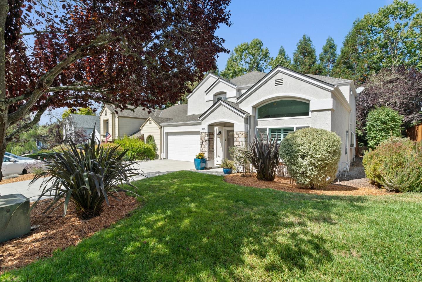 Detail Gallery Image 3 of 57 For 205 Sidesaddle Cir, Scotts Valley,  CA 95066 - 4 Beds | 3 Baths