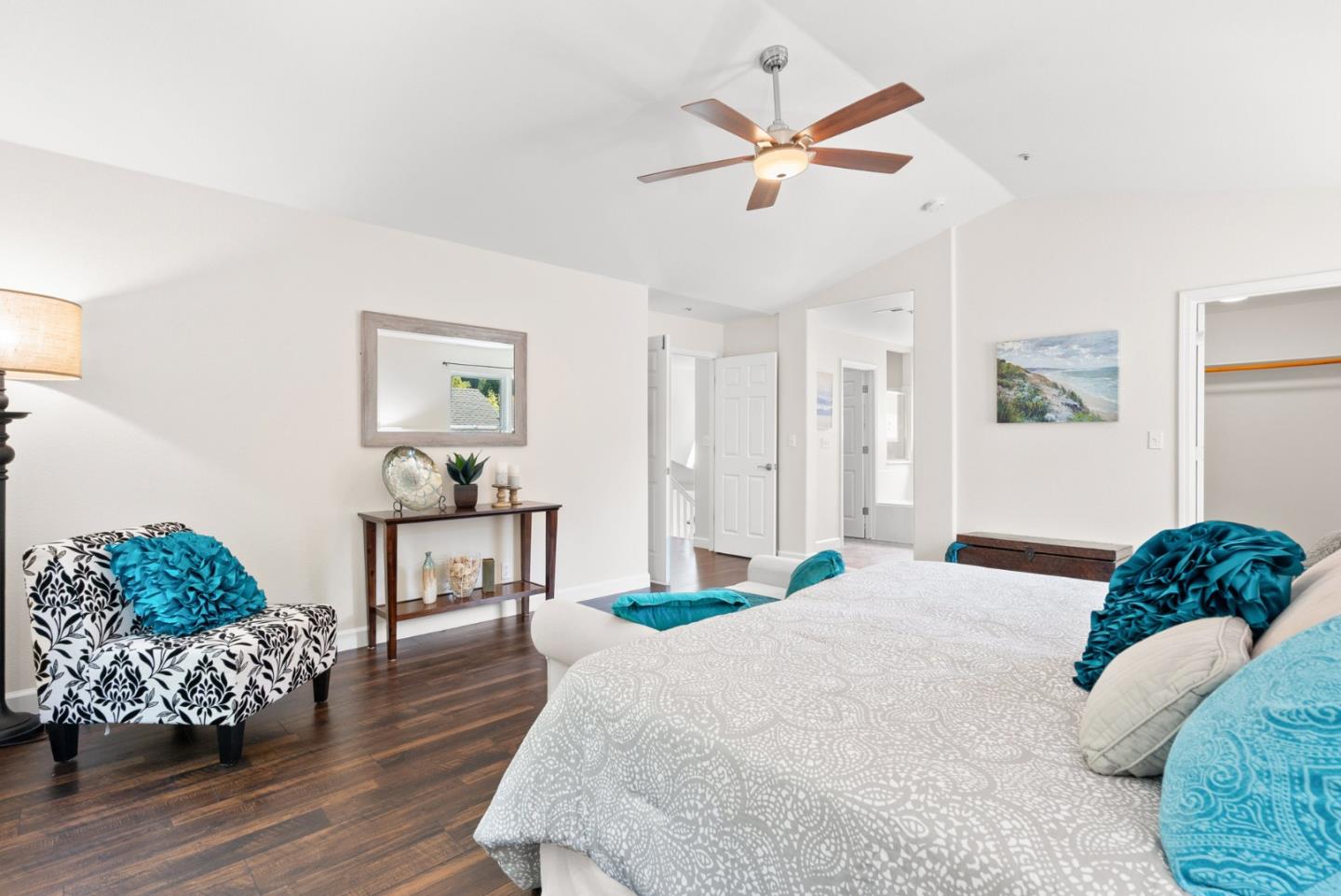 Detail Gallery Image 30 of 57 For 205 Sidesaddle Cir, Scotts Valley,  CA 95066 - 4 Beds | 3 Baths