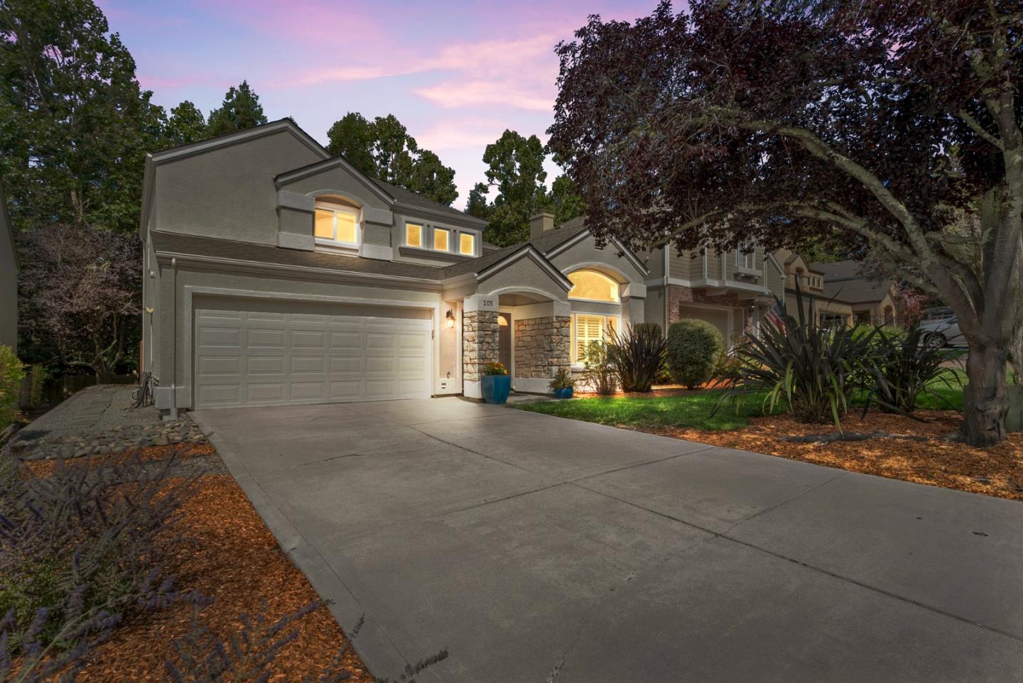 Detail Gallery Image 46 of 57 For 205 Sidesaddle Cir, Scotts Valley,  CA 95066 - 4 Beds | 3 Baths