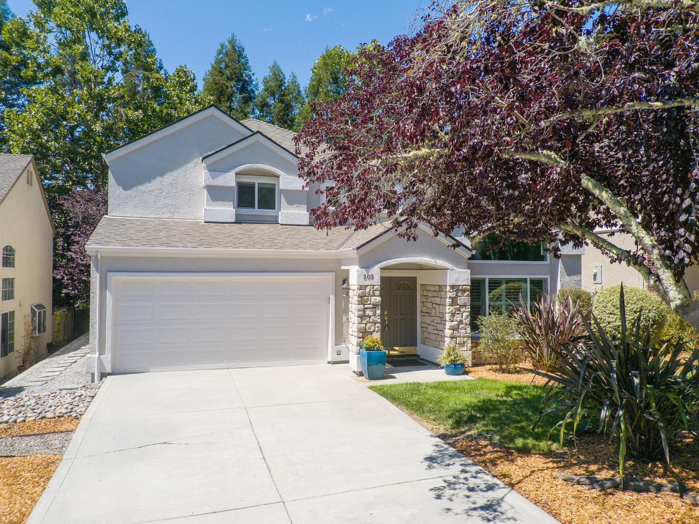 Detail Gallery Image 52 of 57 For 205 Sidesaddle Cir, Scotts Valley,  CA 95066 - 4 Beds | 3 Baths