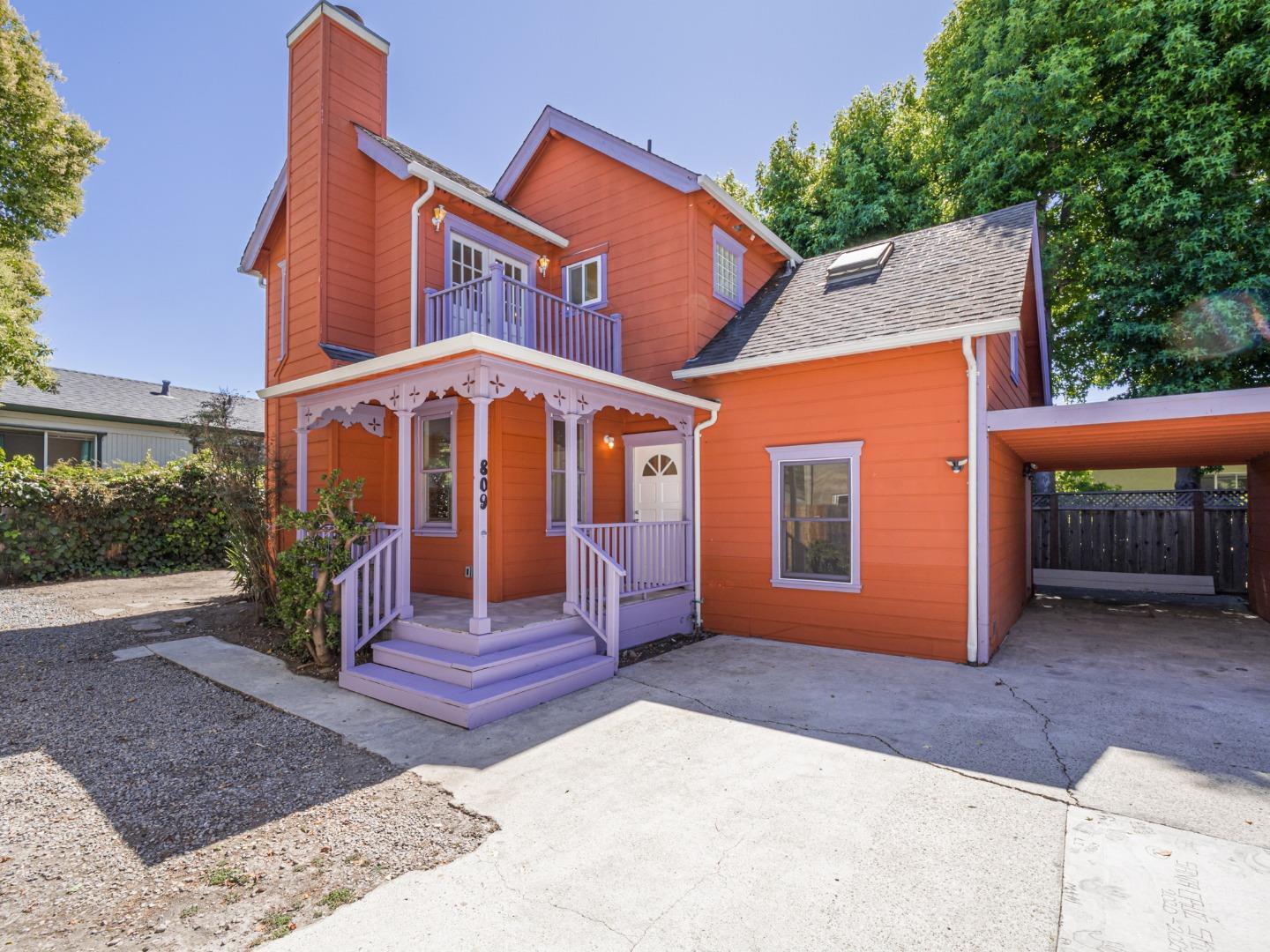 Detail Gallery Image 1 of 72 For 807 Laurel St, Santa Cruz,  CA 95060 - 4 Beds | 2 Baths