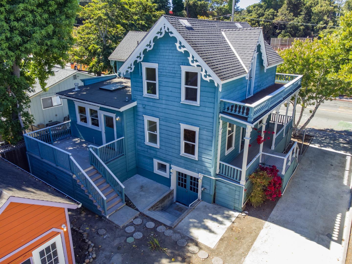Detail Gallery Image 68 of 72 For 807 Laurel St, Santa Cruz,  CA 95060 - 4 Beds | 2 Baths