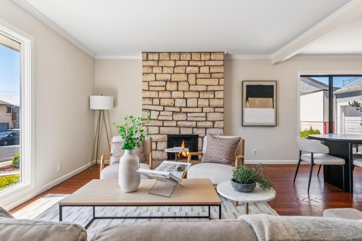 Detail Gallery Image 3 of 23 For 111 Rockwood Dr, South San Francisco,  CA 94080 - 2 Beds | 1 Baths