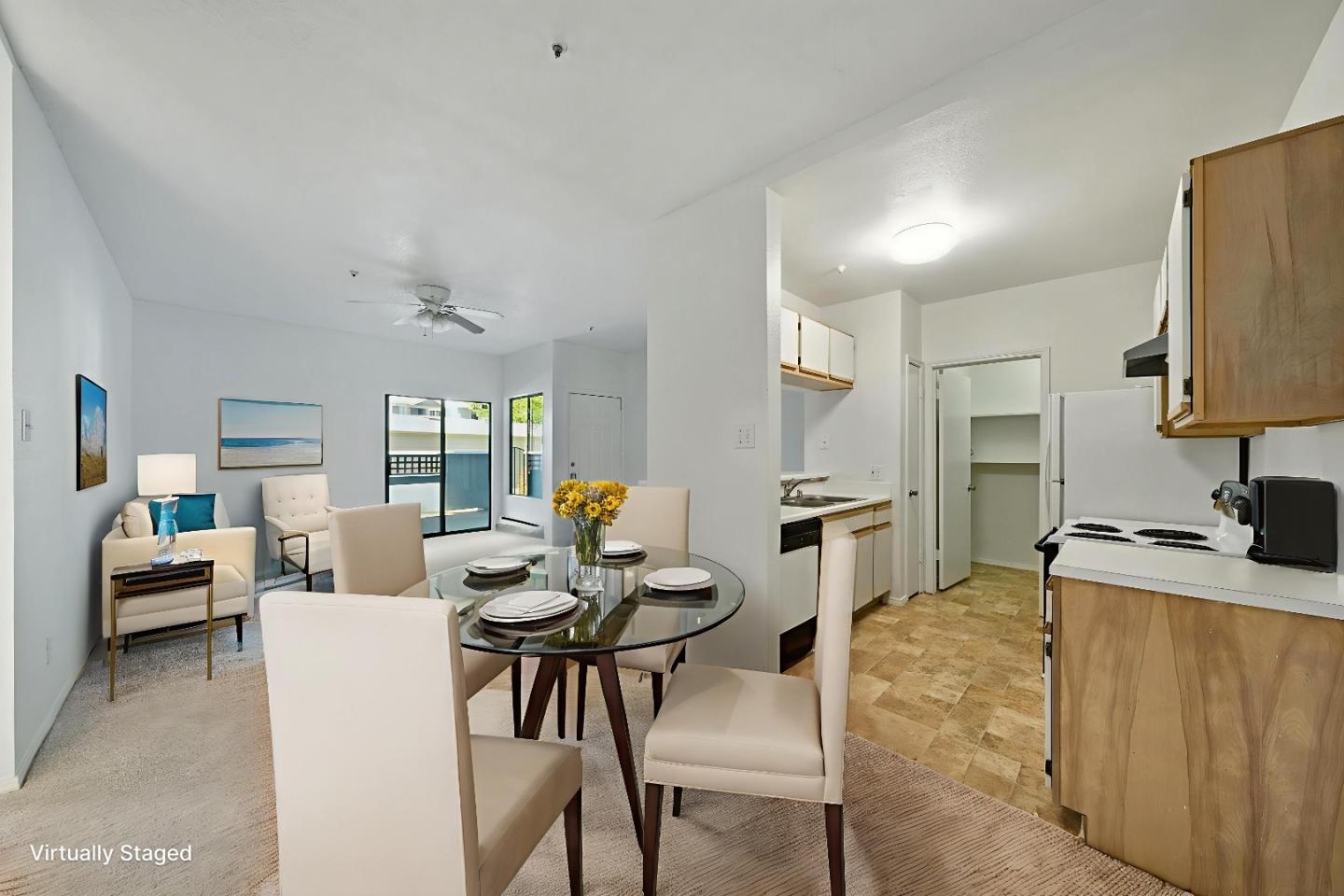 Detail Gallery Image 5 of 35 For 1201 Glen Cove Pkwy #1001,  Vallejo,  CA 94591 - 2 Beds | 2 Baths