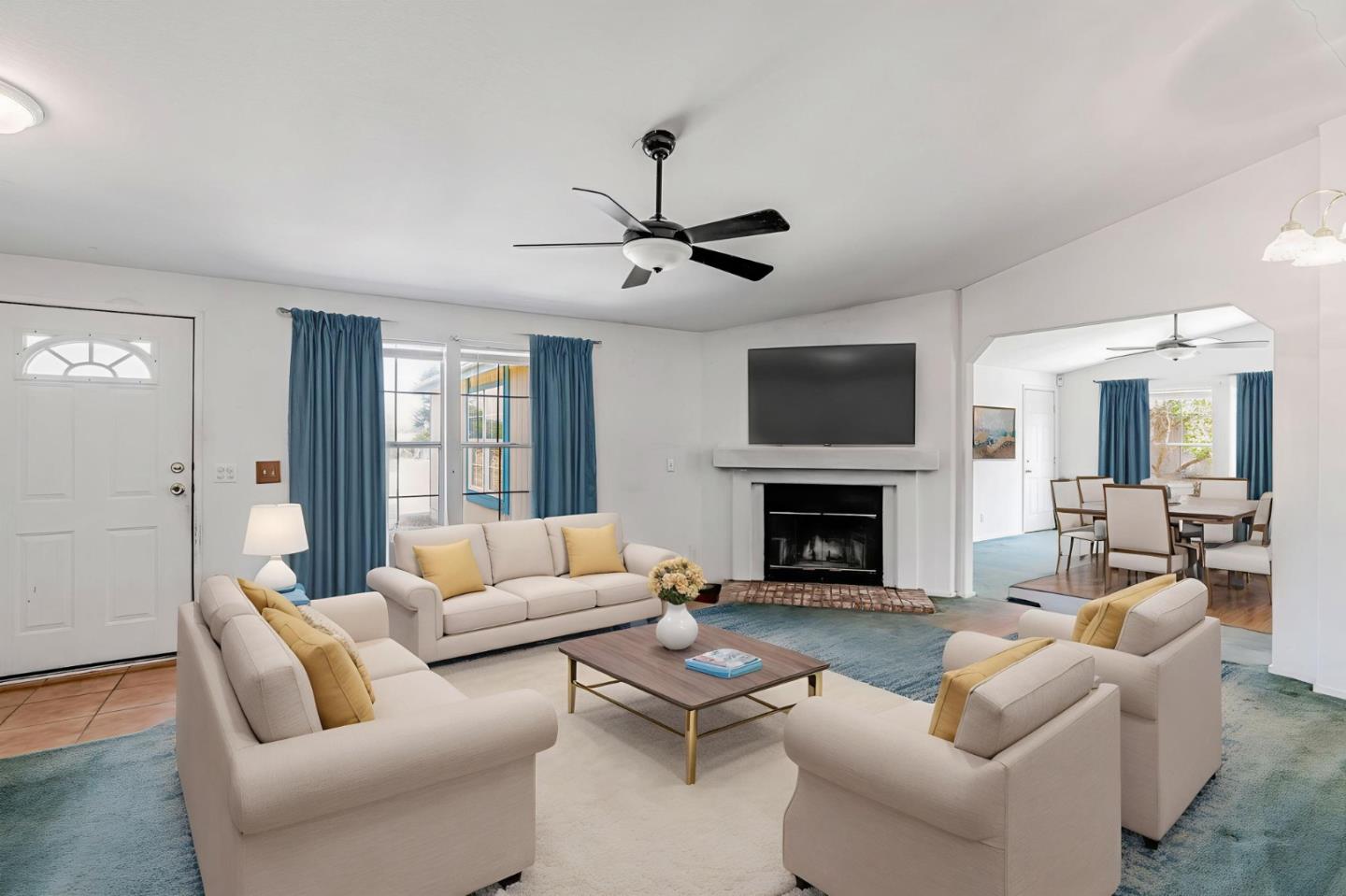 Detail Gallery Image 7 of 60 For 501 Trail Dr, Moss Landing,  CA 95039 - 3 Beds | 2 Baths