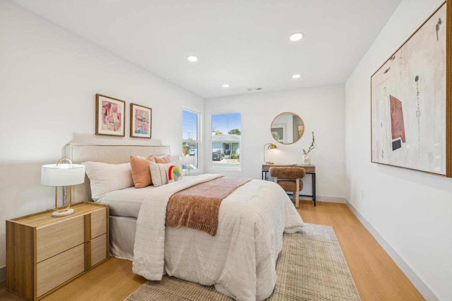 Detail Gallery Image 23 of 32 For 5 Olive Ct, San Mateo,  CA 94401 - 3 Beds | 2 Baths