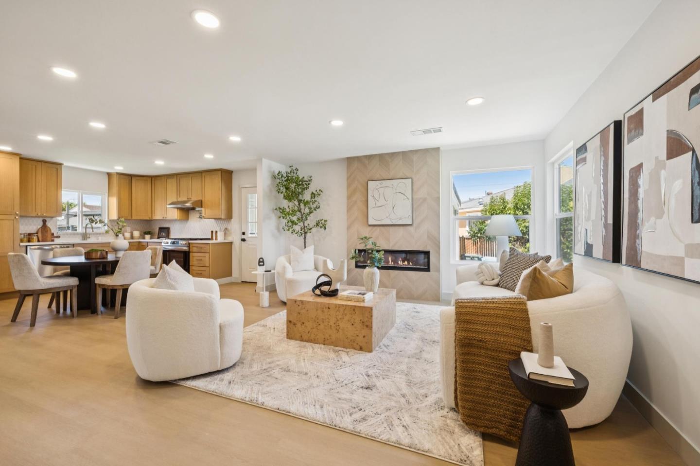 Detail Gallery Image 4 of 32 For 5 Olive Ct, San Mateo,  CA 94401 - 3 Beds | 2 Baths