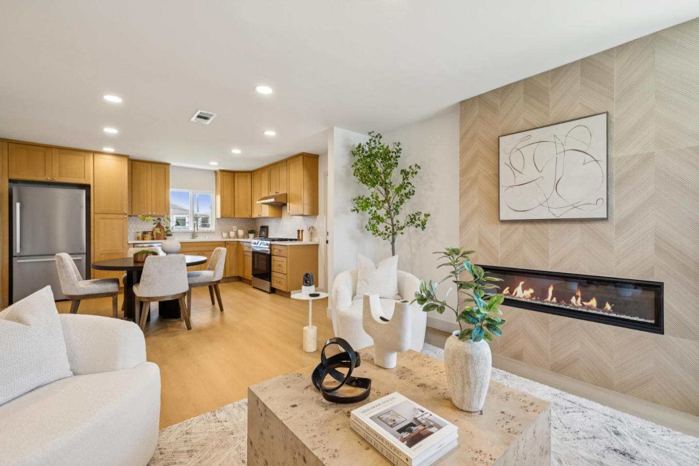 Detail Gallery Image 9 of 32 For 5 Olive Ct, San Mateo,  CA 94401 - 3 Beds | 2 Baths