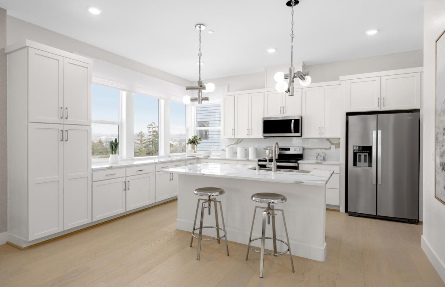 Detail Gallery Image 12 of 19 For 2305 Red Oak Ct, San Mateo,  CA 94403 - 4 Beds | 3/5 Baths