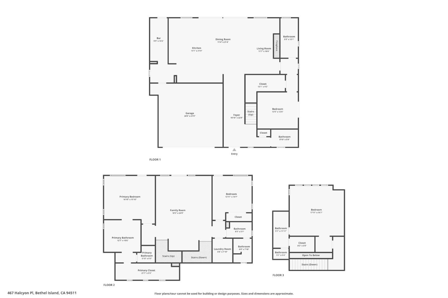 Detail Gallery Image 76 of 83 For 467 Halcyon Pl, Bethel Island,  CA 94511 - 4 Beds | 4/1 Baths