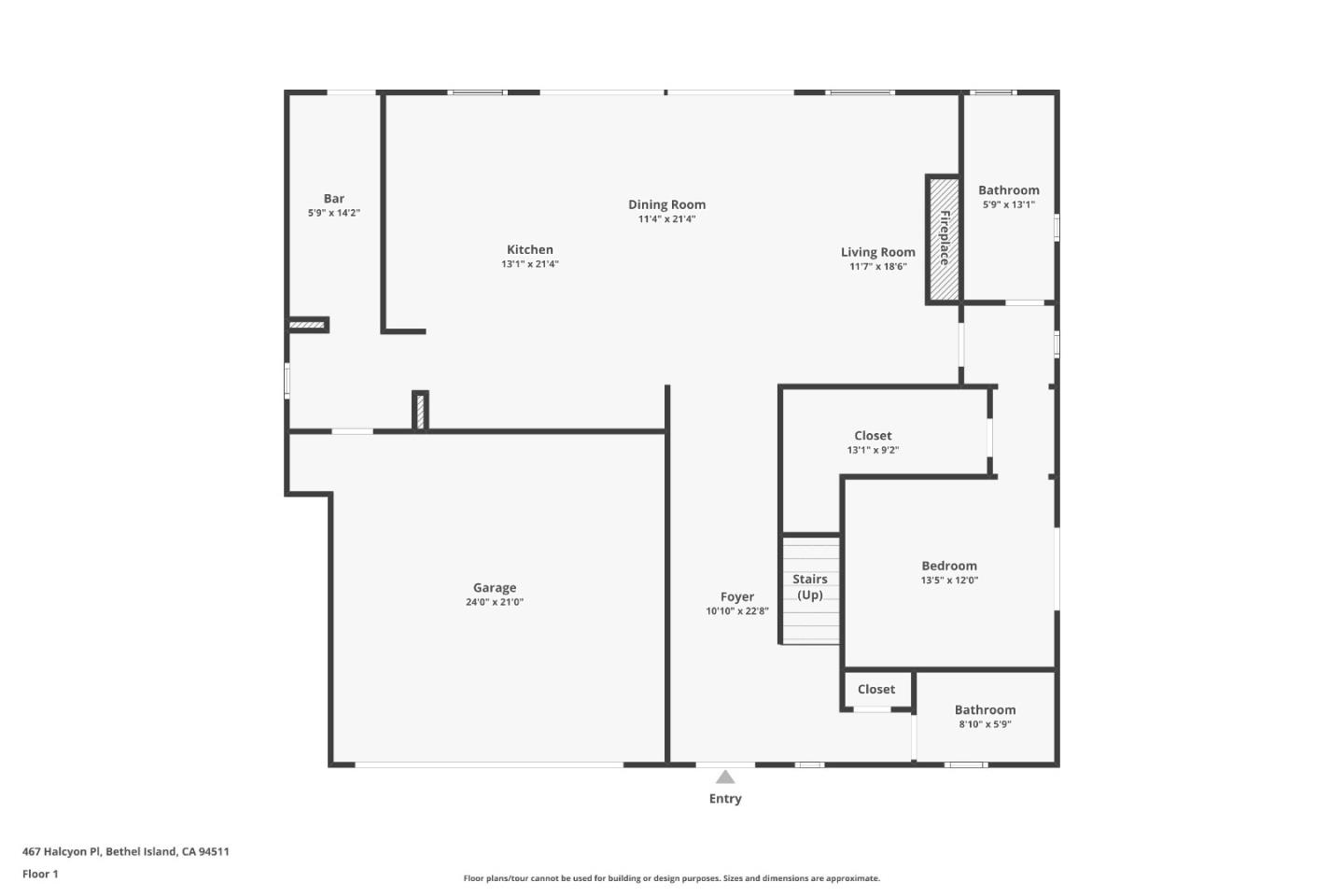 Detail Gallery Image 77 of 83 For 467 Halcyon Pl, Bethel Island,  CA 94511 - 4 Beds | 4/1 Baths