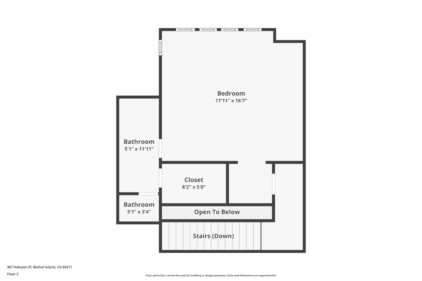 Detail Gallery Image 79 of 83 For 467 Halcyon Pl, Bethel Island,  CA 94511 - 4 Beds | 4/1 Baths