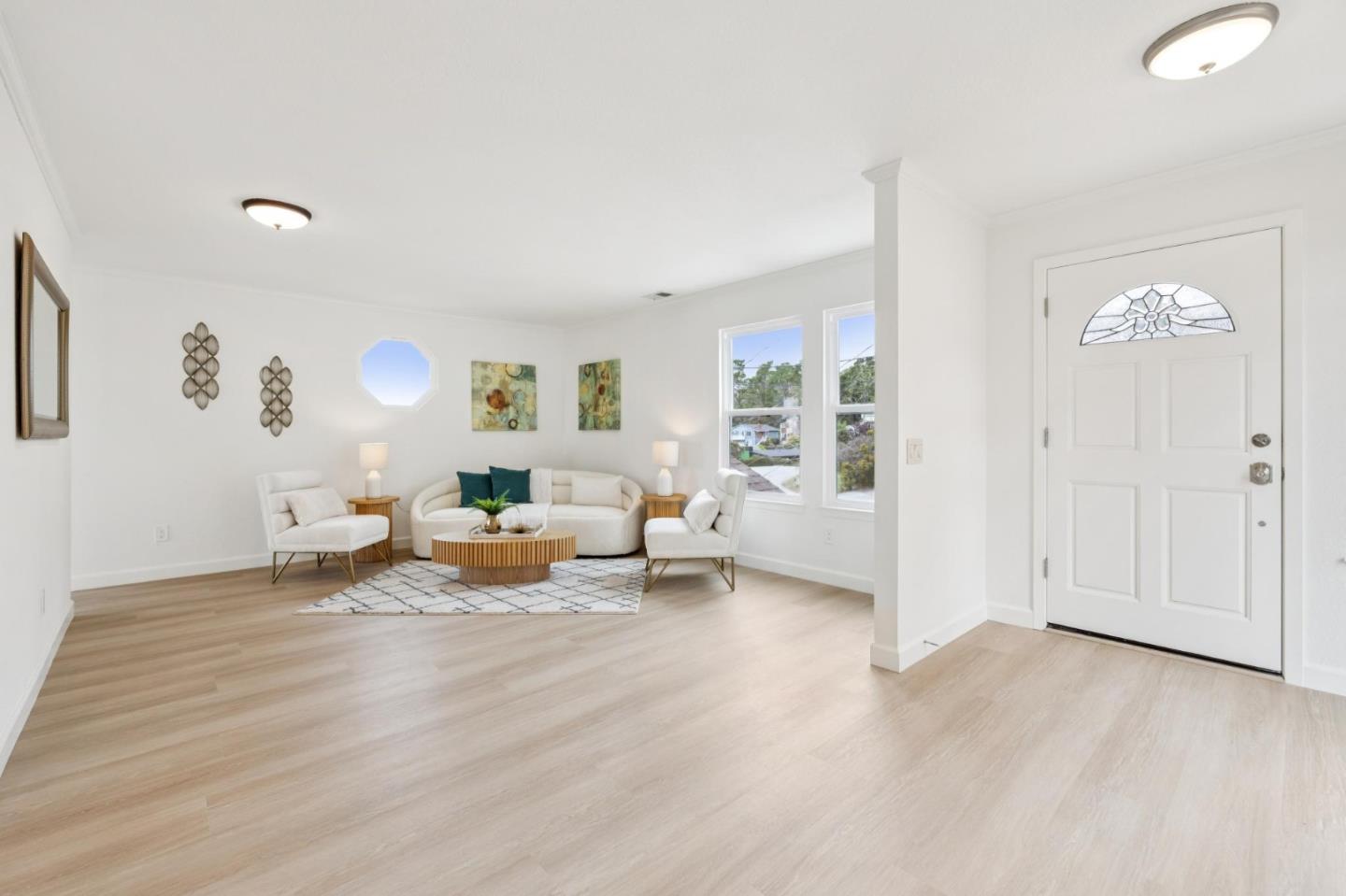 Detail Gallery Image 2 of 53 For 838 Columbus St, El Granada,  CA 94019 - 4 Beds | 2/1 Baths