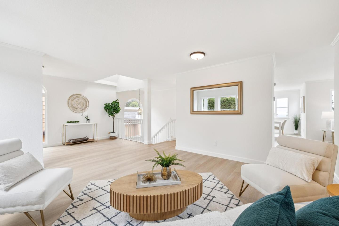 Detail Gallery Image 4 of 53 For 838 Columbus St, El Granada,  CA 94019 - 4 Beds | 2/1 Baths